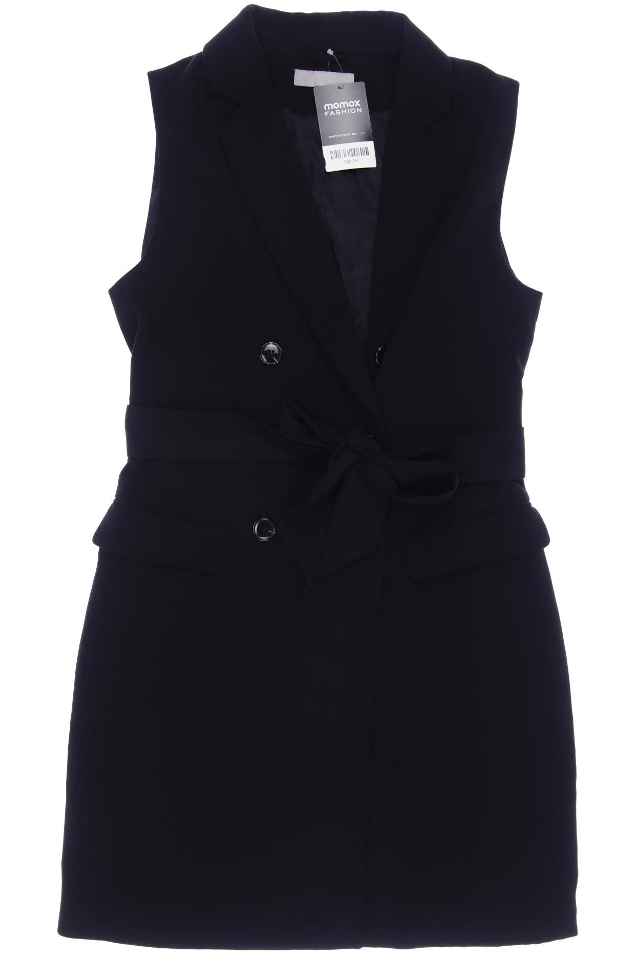 

H&M Damen Weste, schwarz