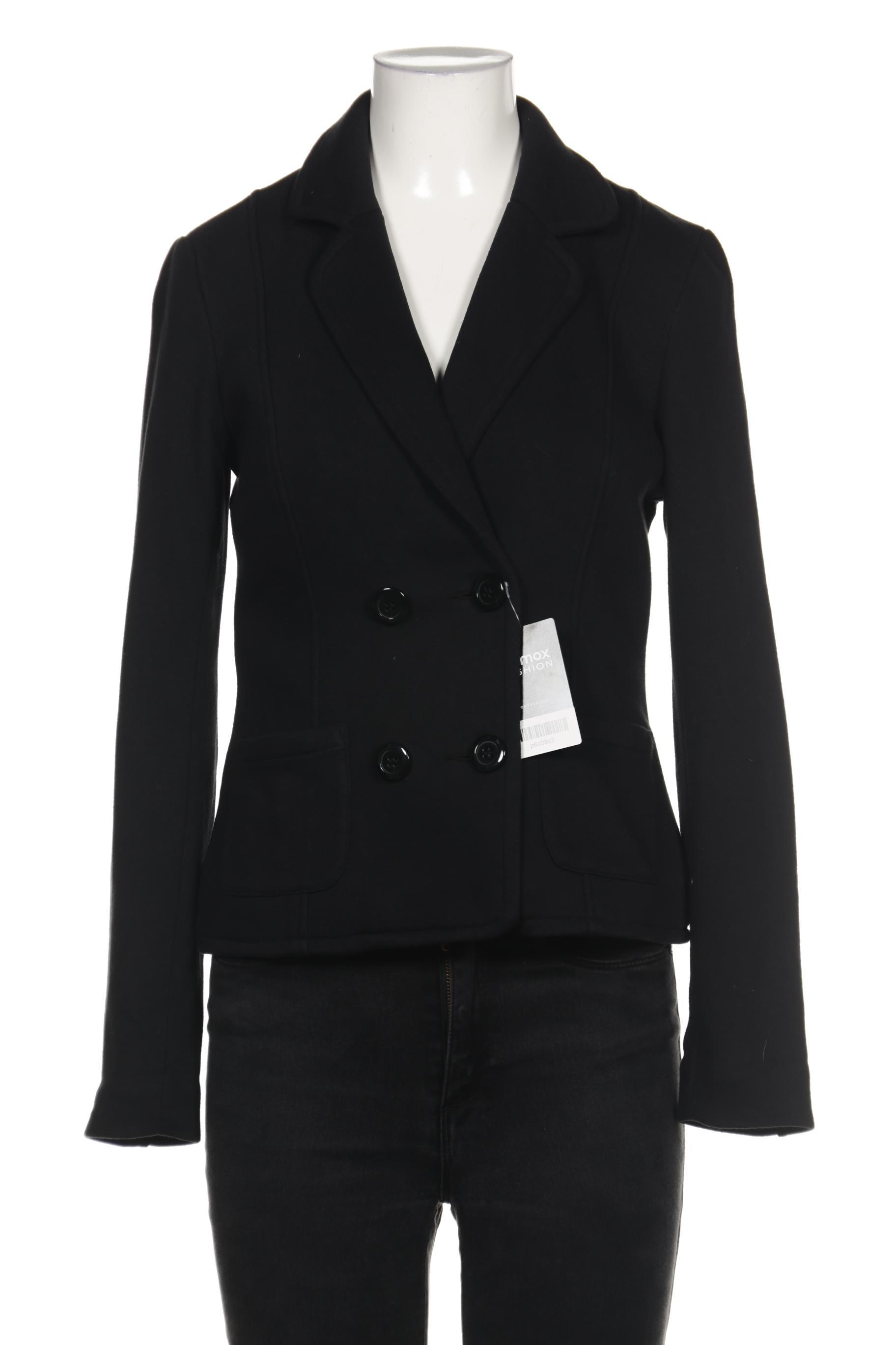 

H&M Damen Blazer, marineblau, Gr. 36