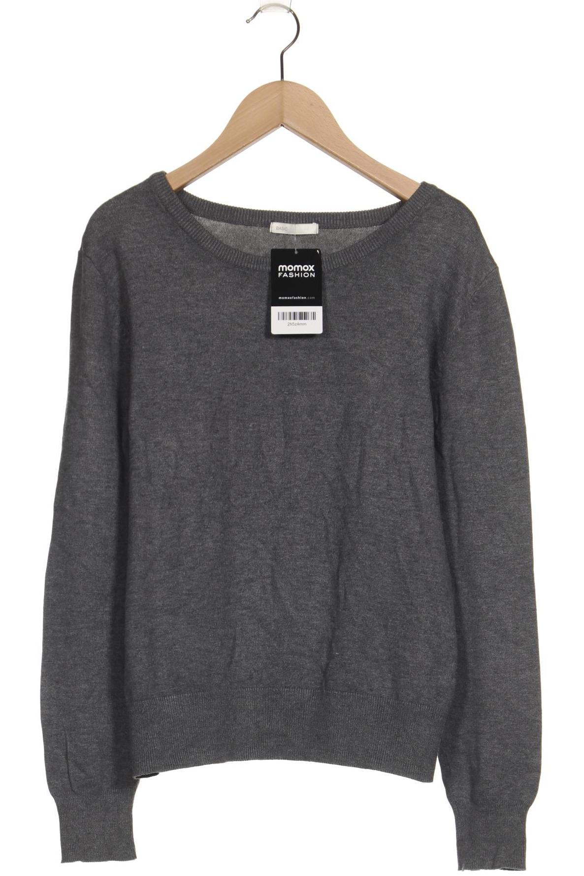 

H&M Damen Pullover, grau, Gr. 38