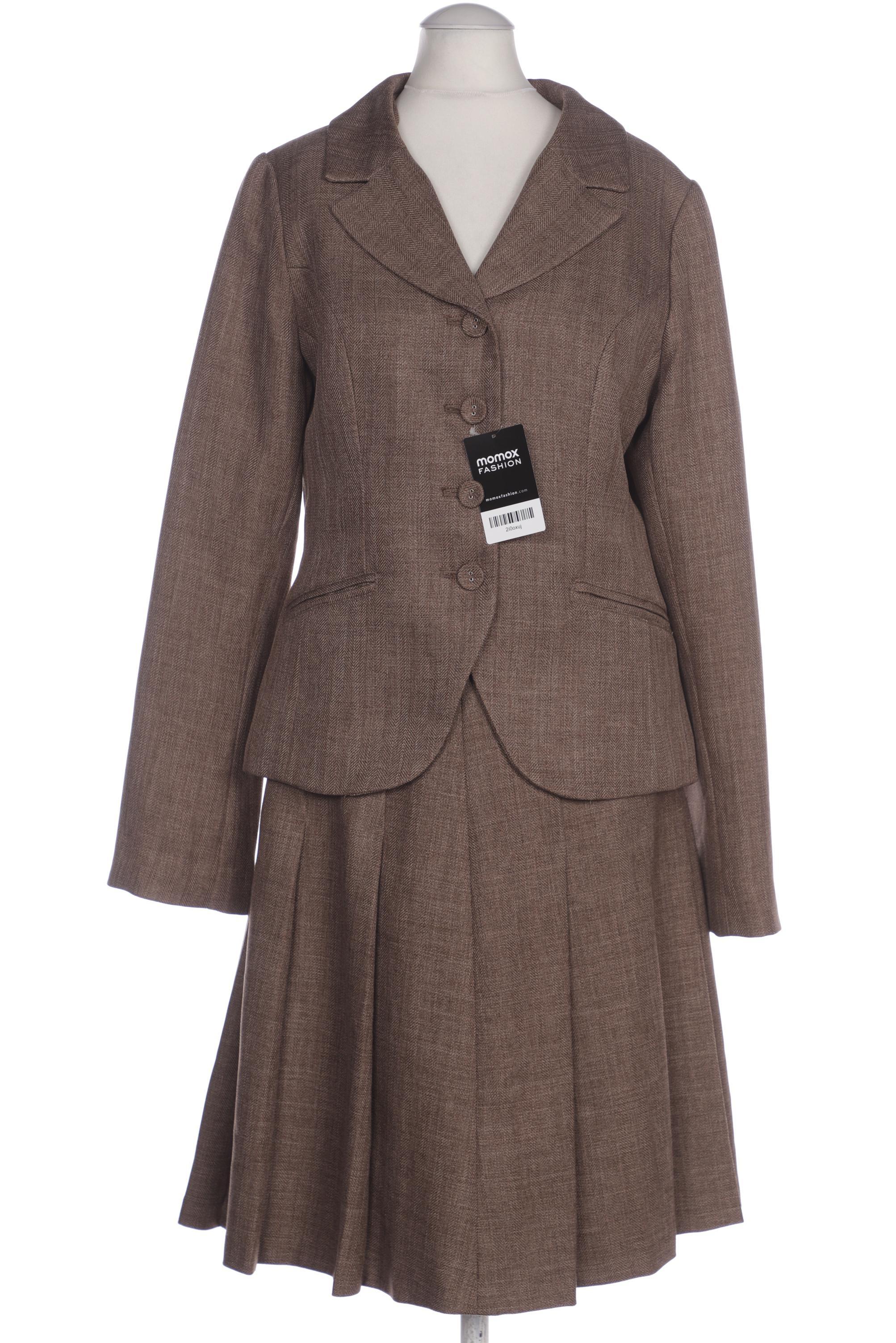 

H&M Damen Anzug, braun, Gr. 38