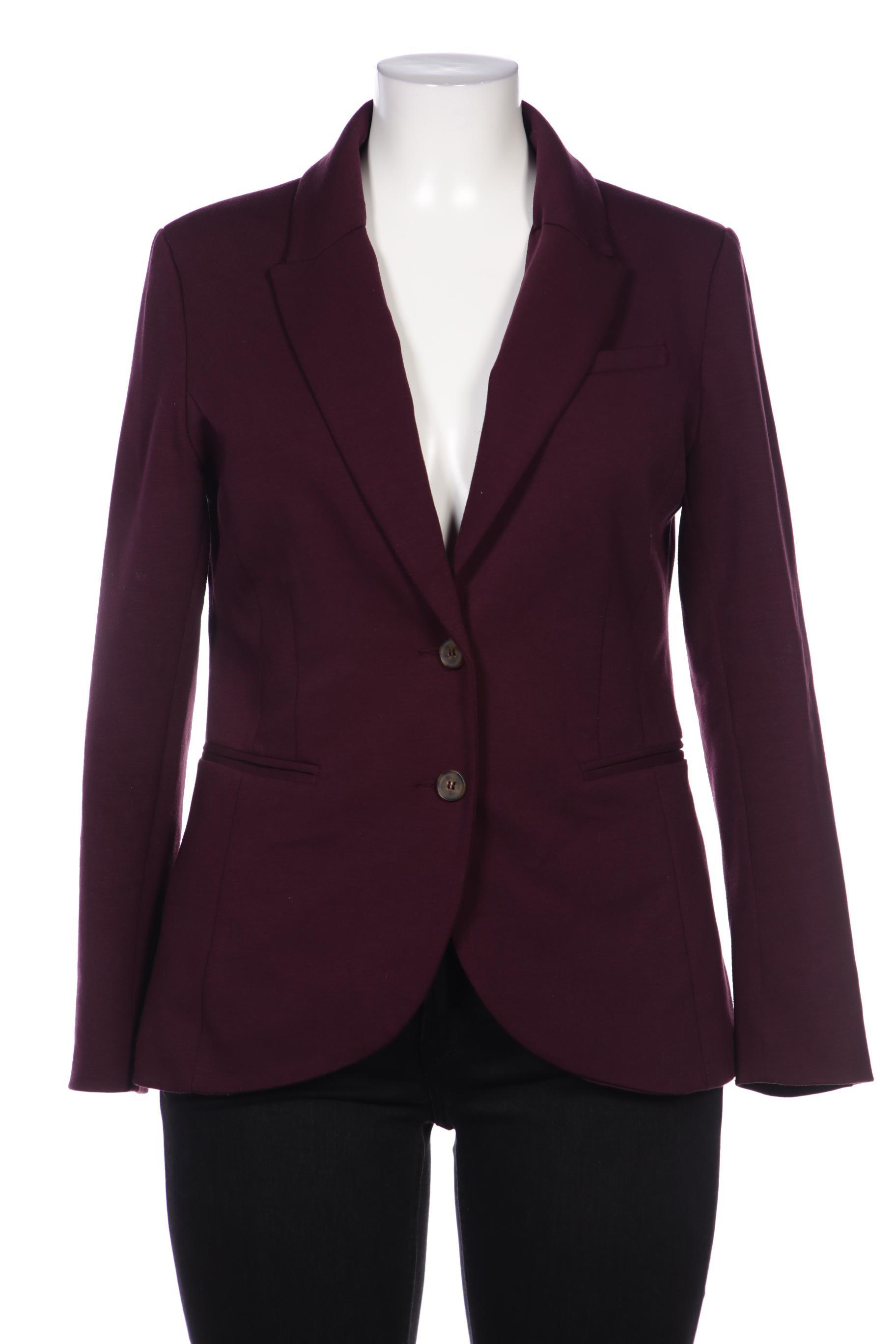 

H&M Damen Blazer, bordeaux