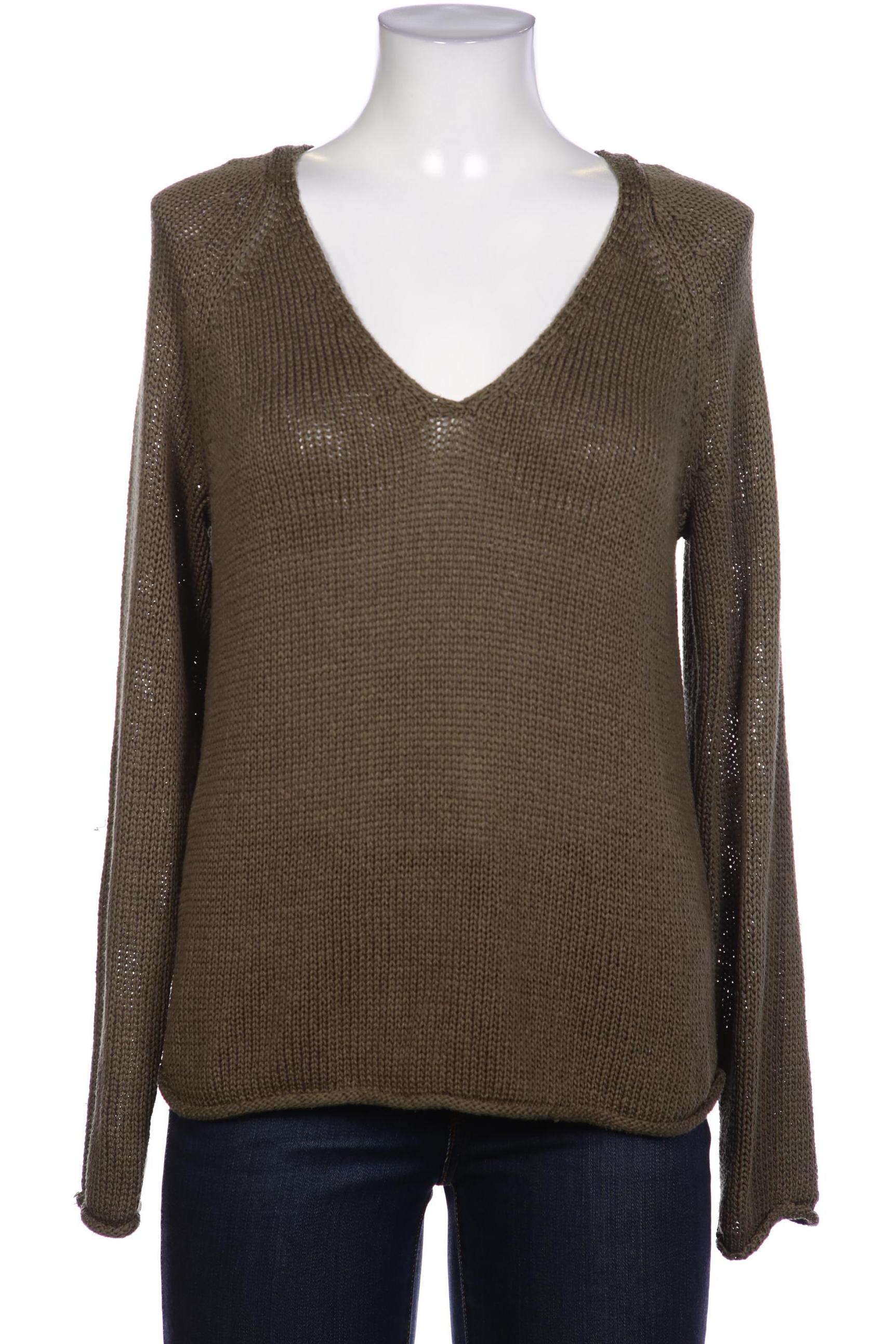 

H&M Damen Pullover, grün, Gr. 38