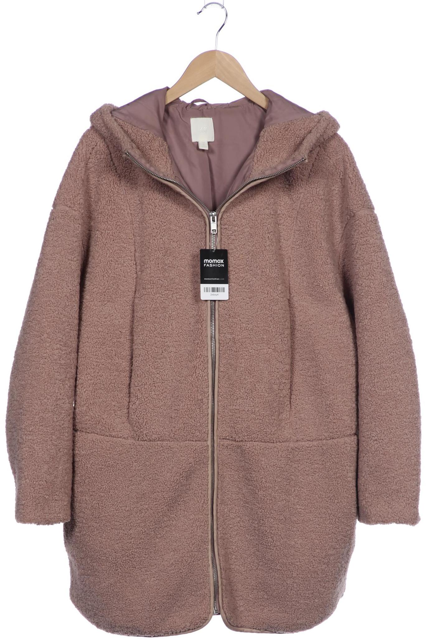 

H&M Damen Mantel, pink, Gr. 44