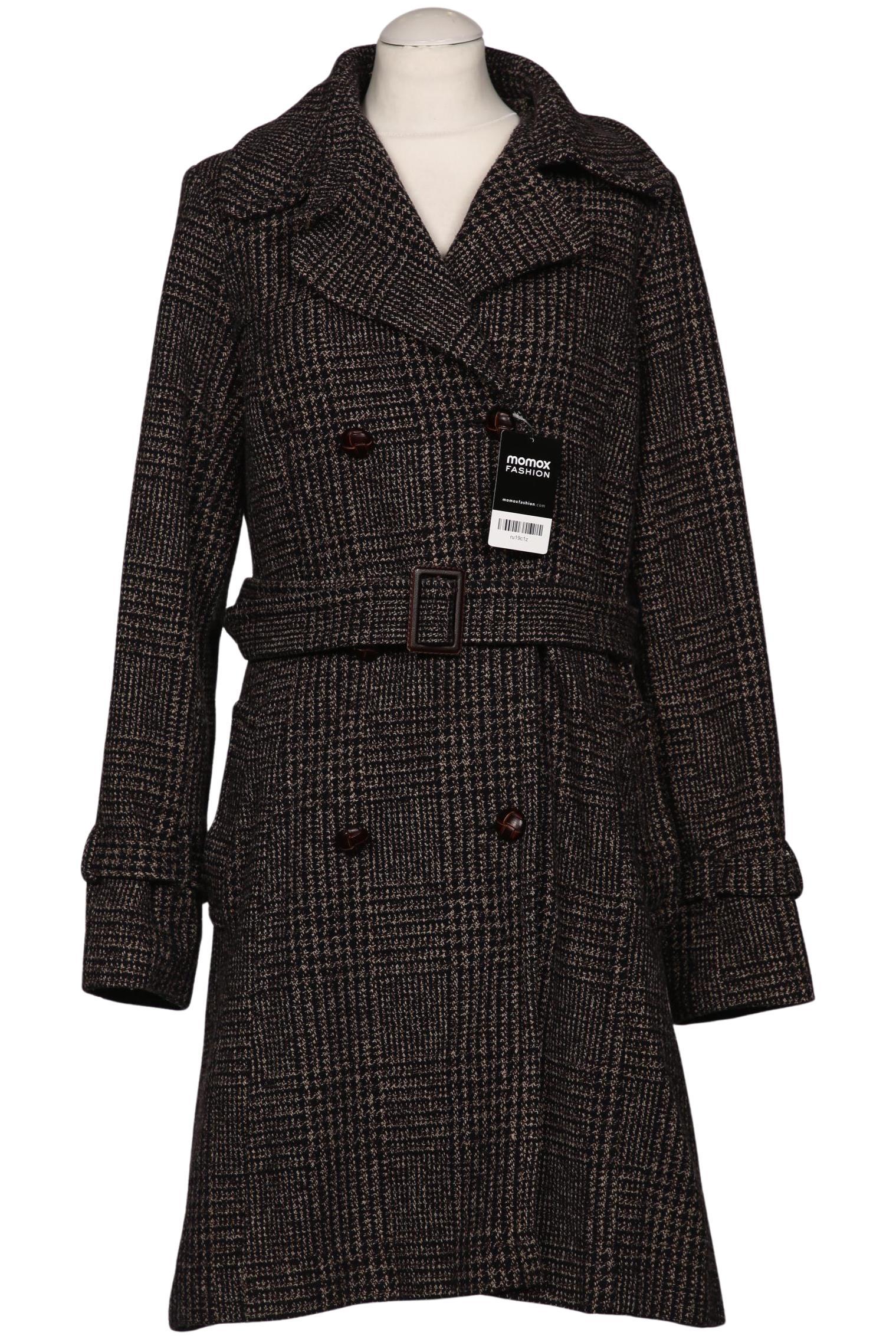 

H&M Damen Mantel, braun, Gr. 38