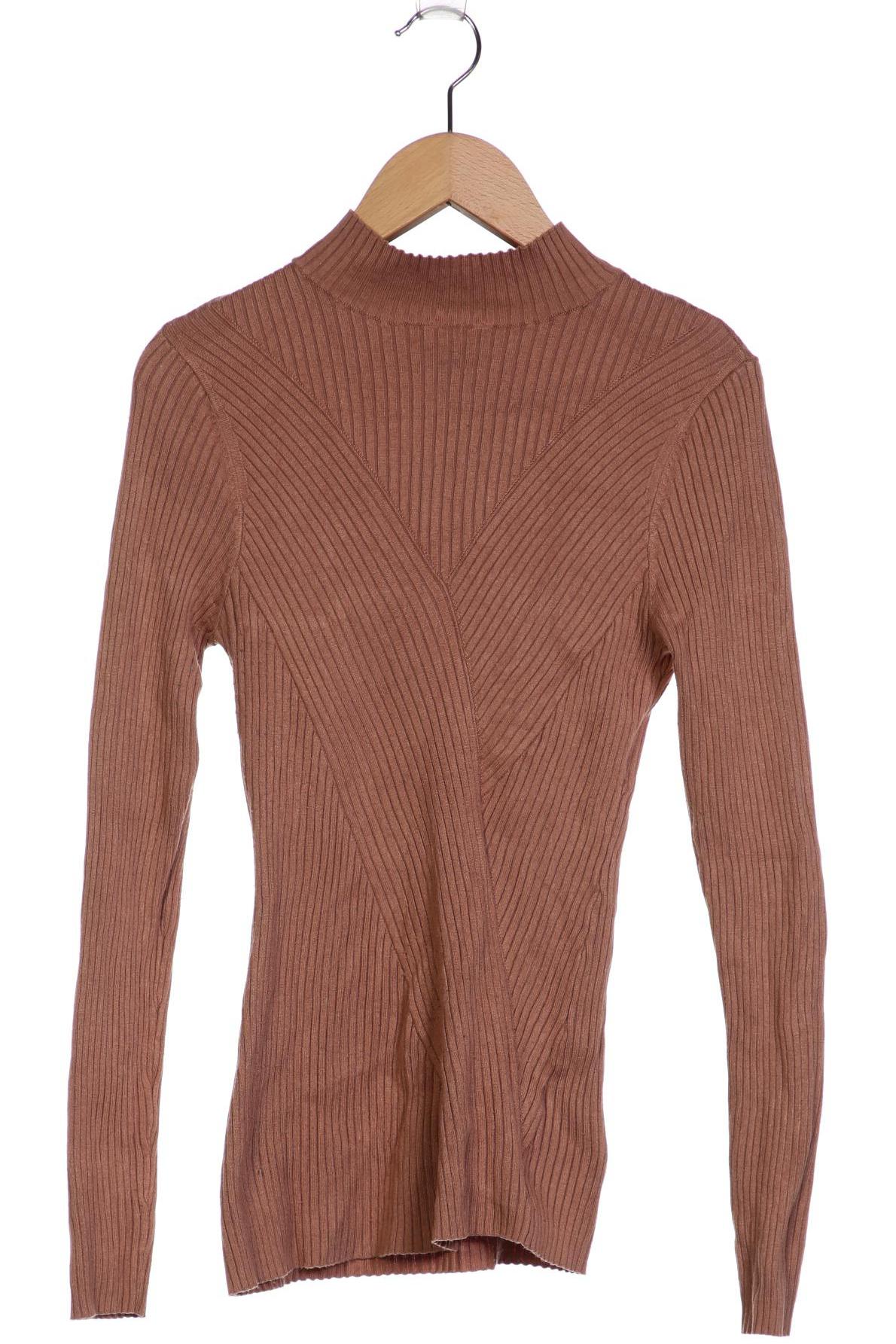 

H&M Damen Pullover, braun, Gr. 36