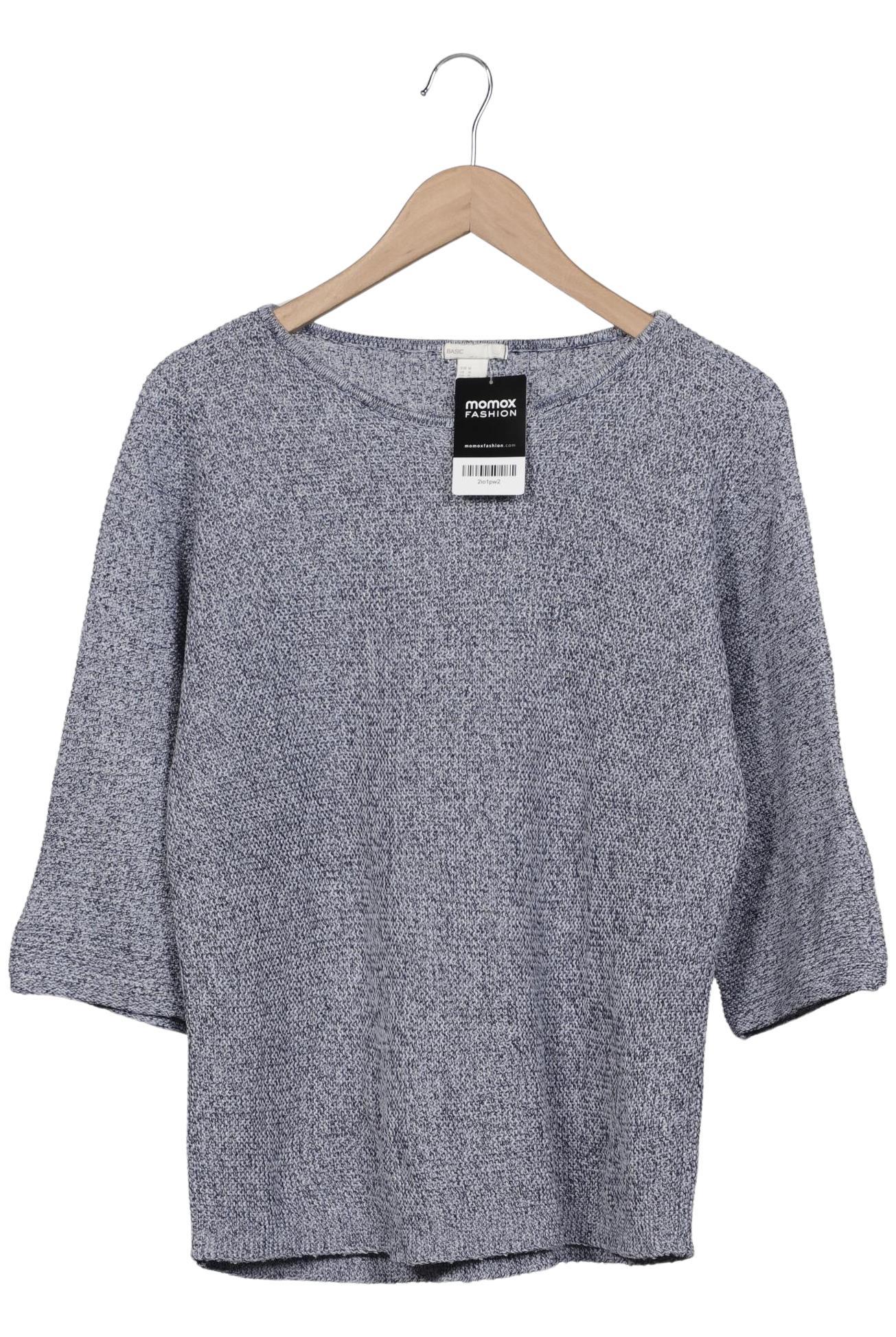 

H&M Damen Pullover, grau, Gr. 38