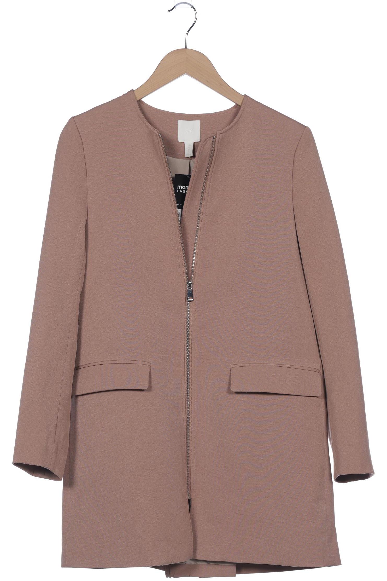 

H&M Damen Mantel, pink