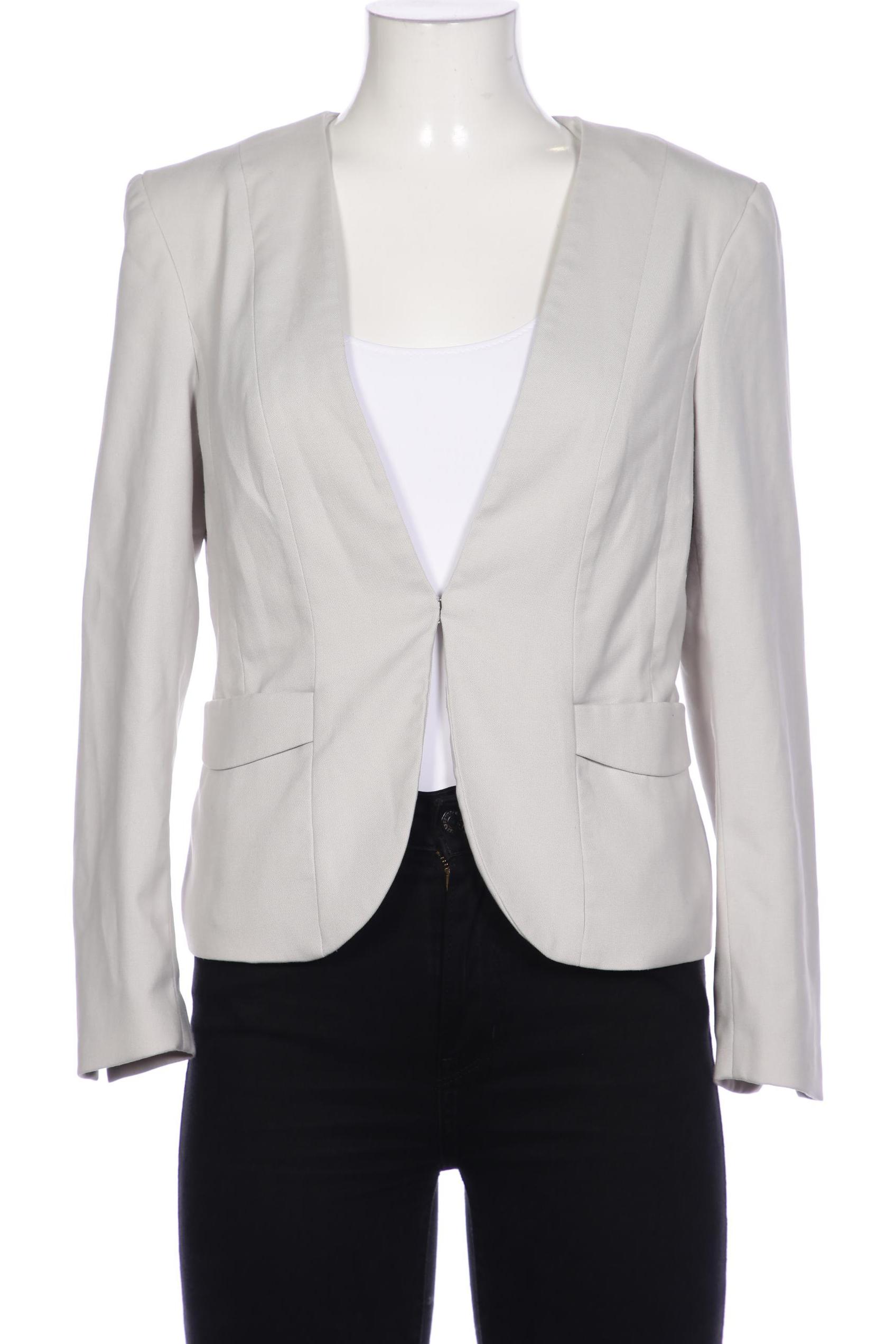 

H&M Damen Blazer, grau