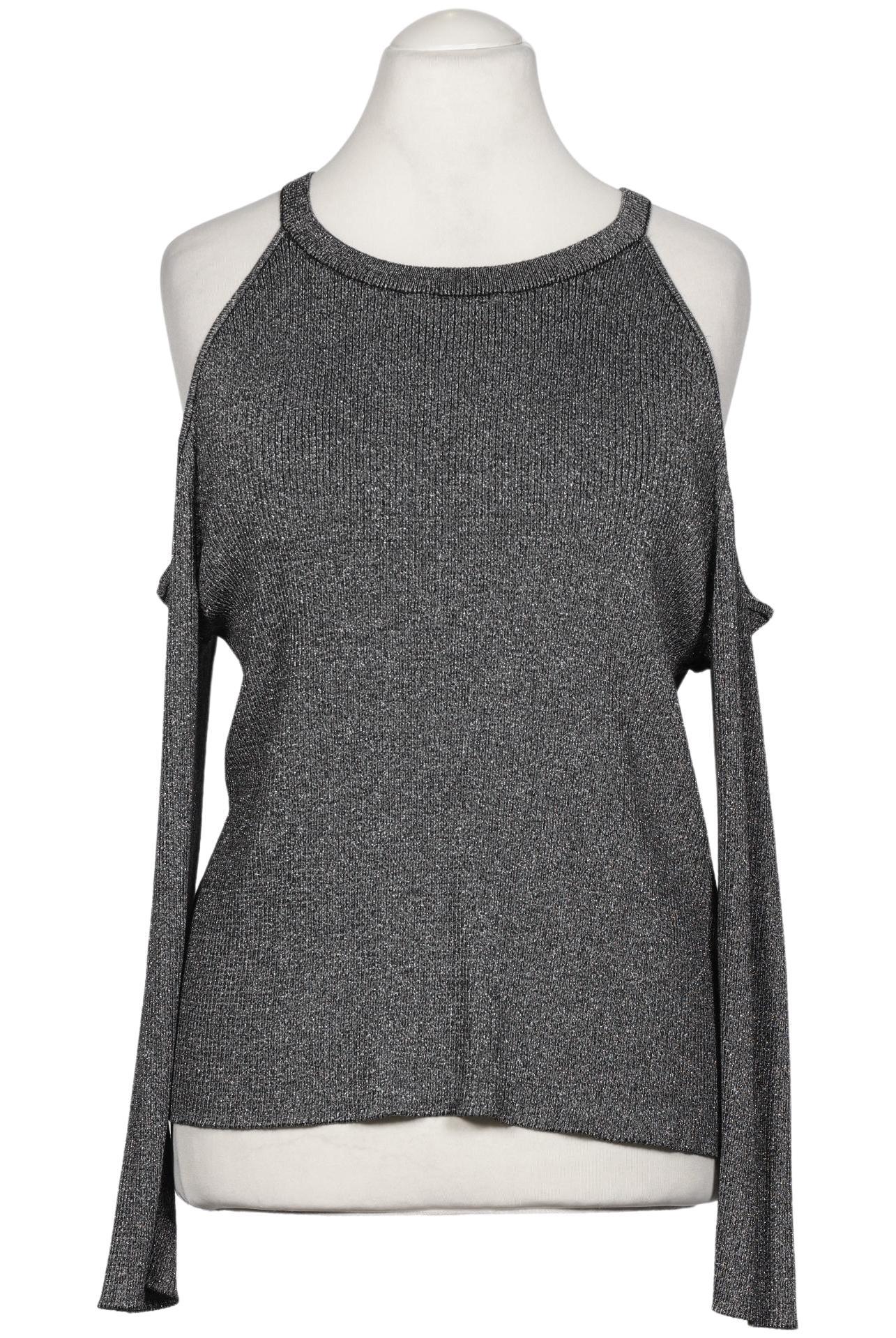 

H&M Damen Pullover, grau, Gr. 44