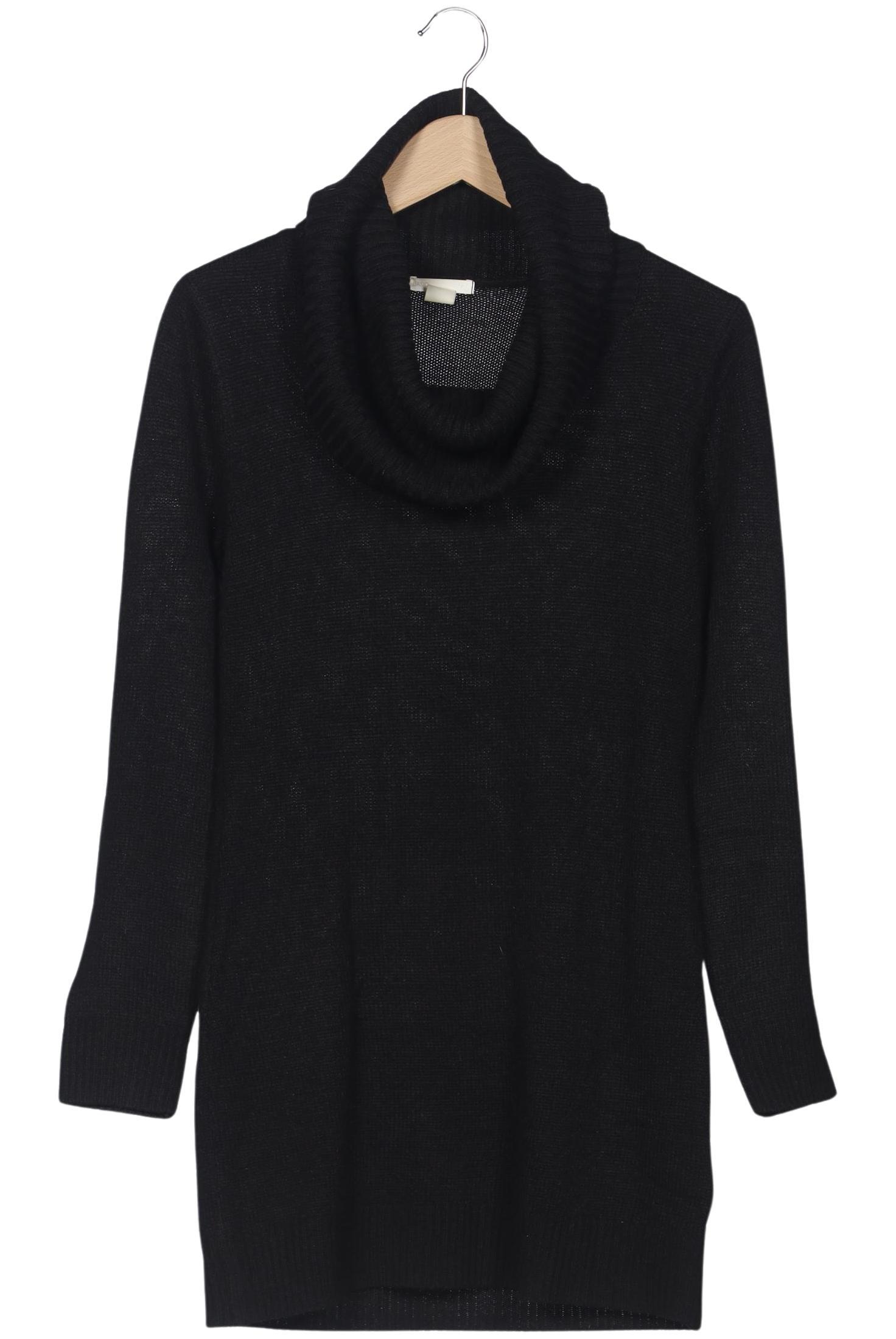 

H&M Damen Pullover, schwarz, Gr. 36