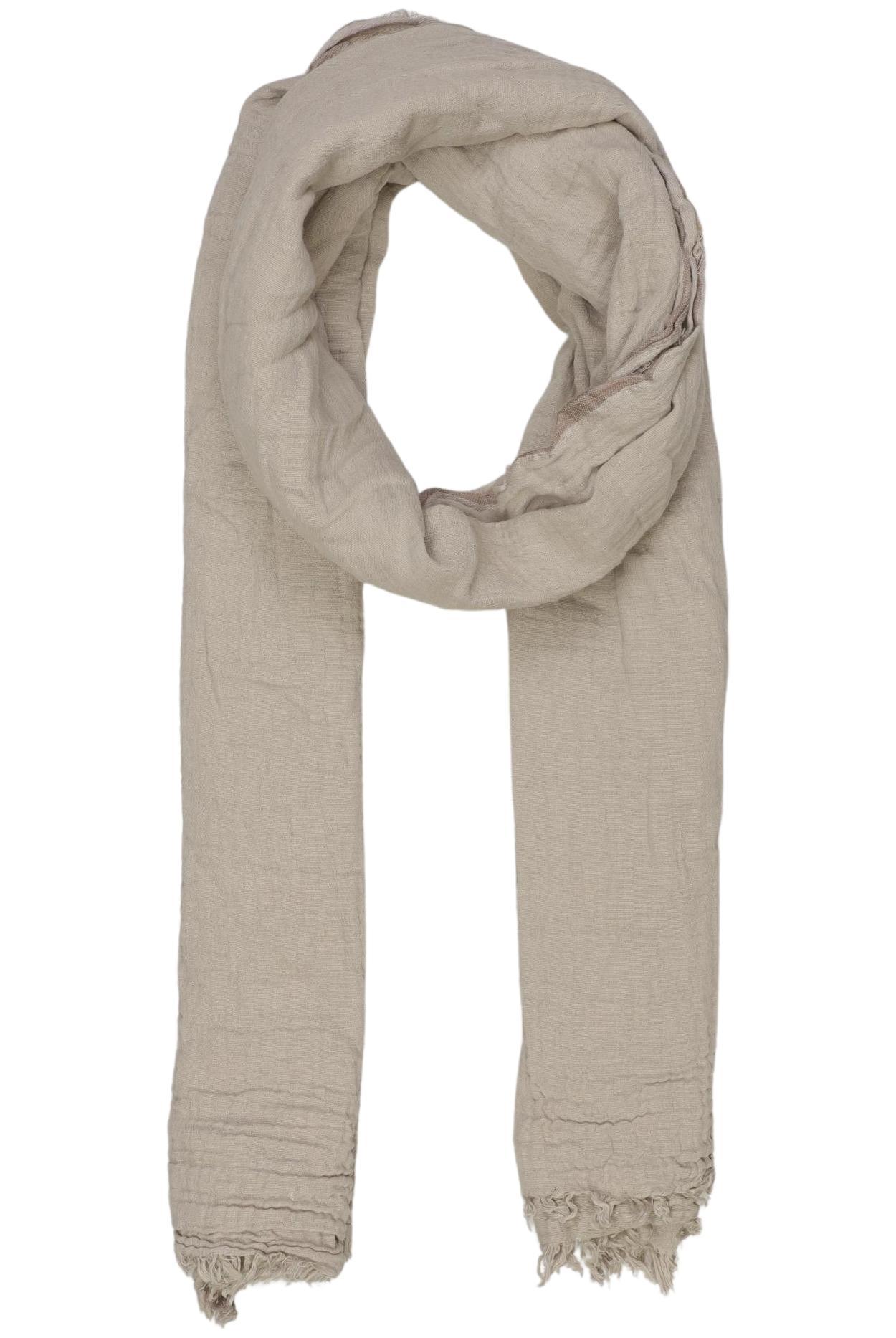 

H&M Damen Schal, beige, Gr.