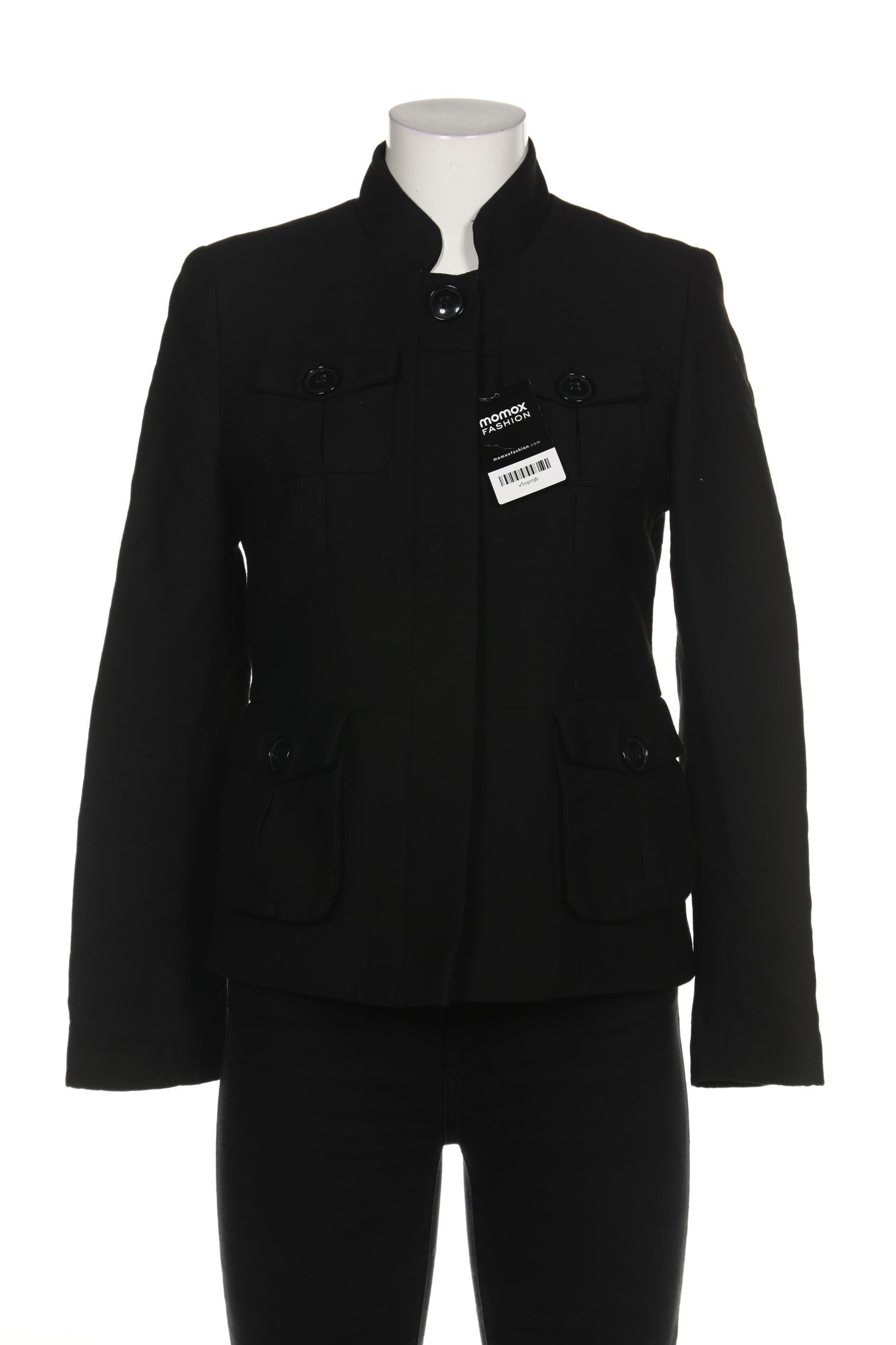 

H&M Damen Blazer, schwarz