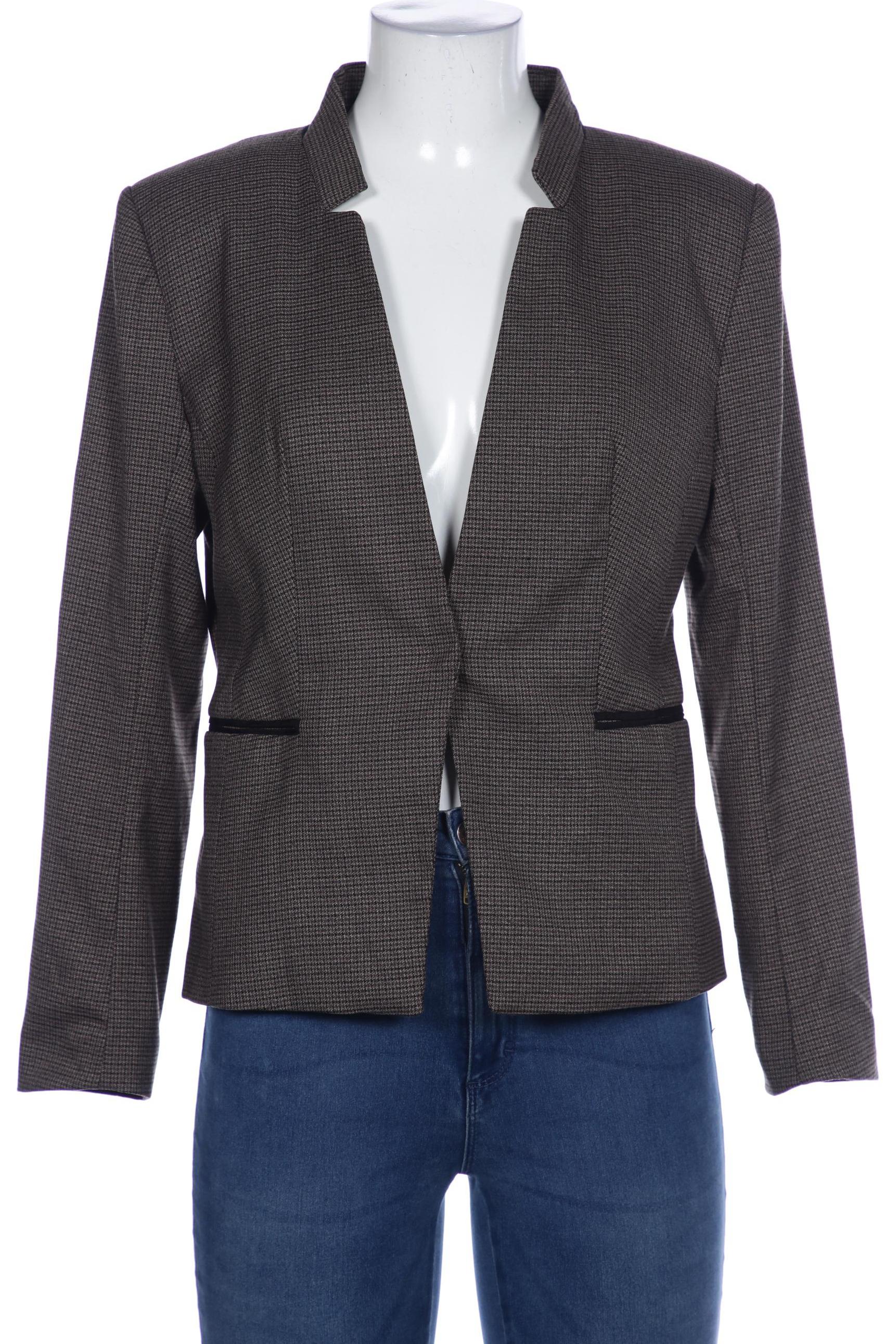 

H&M Damen Blazer, braun, Gr. 38