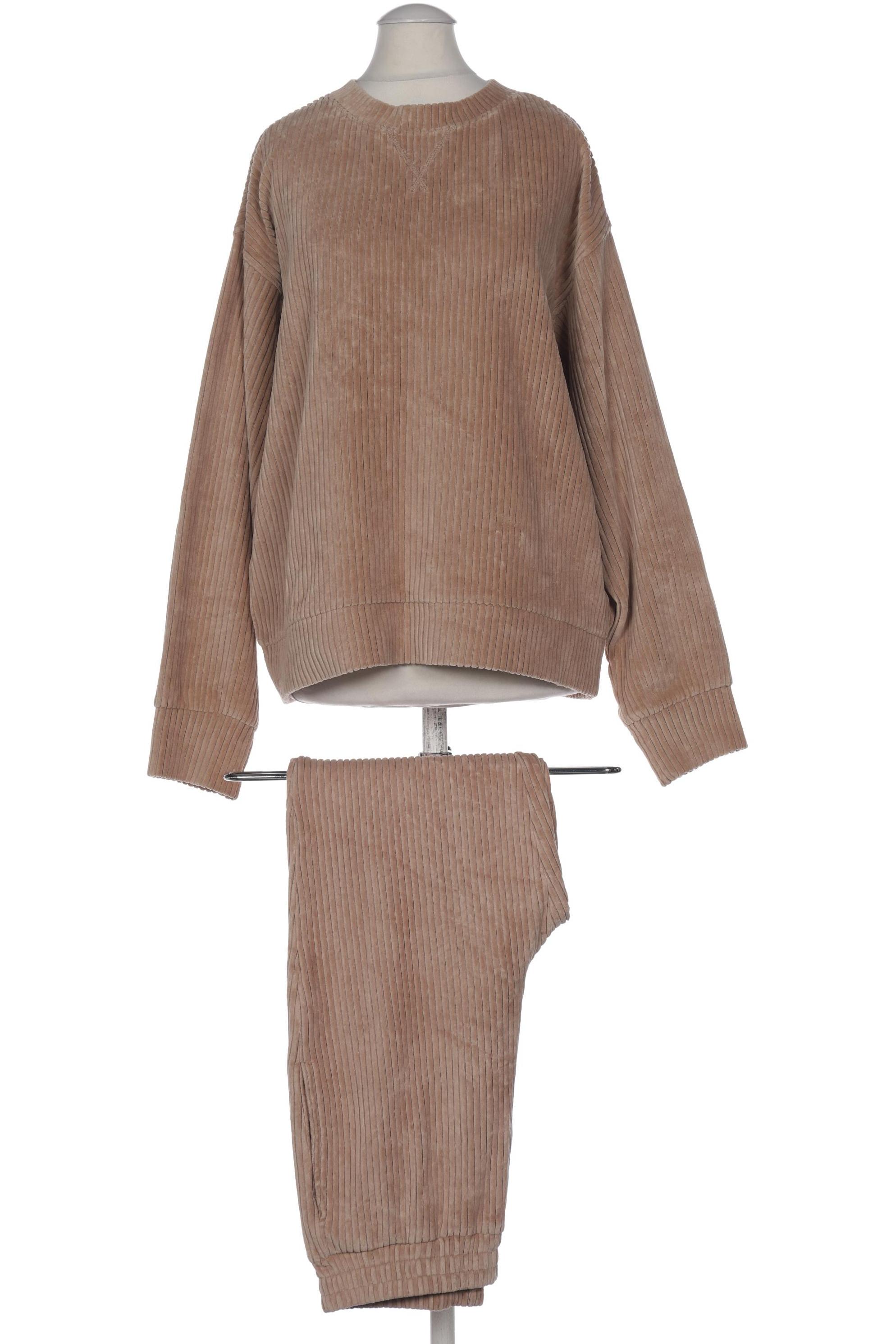 

H&M Damen Anzug, beige, Gr. 36