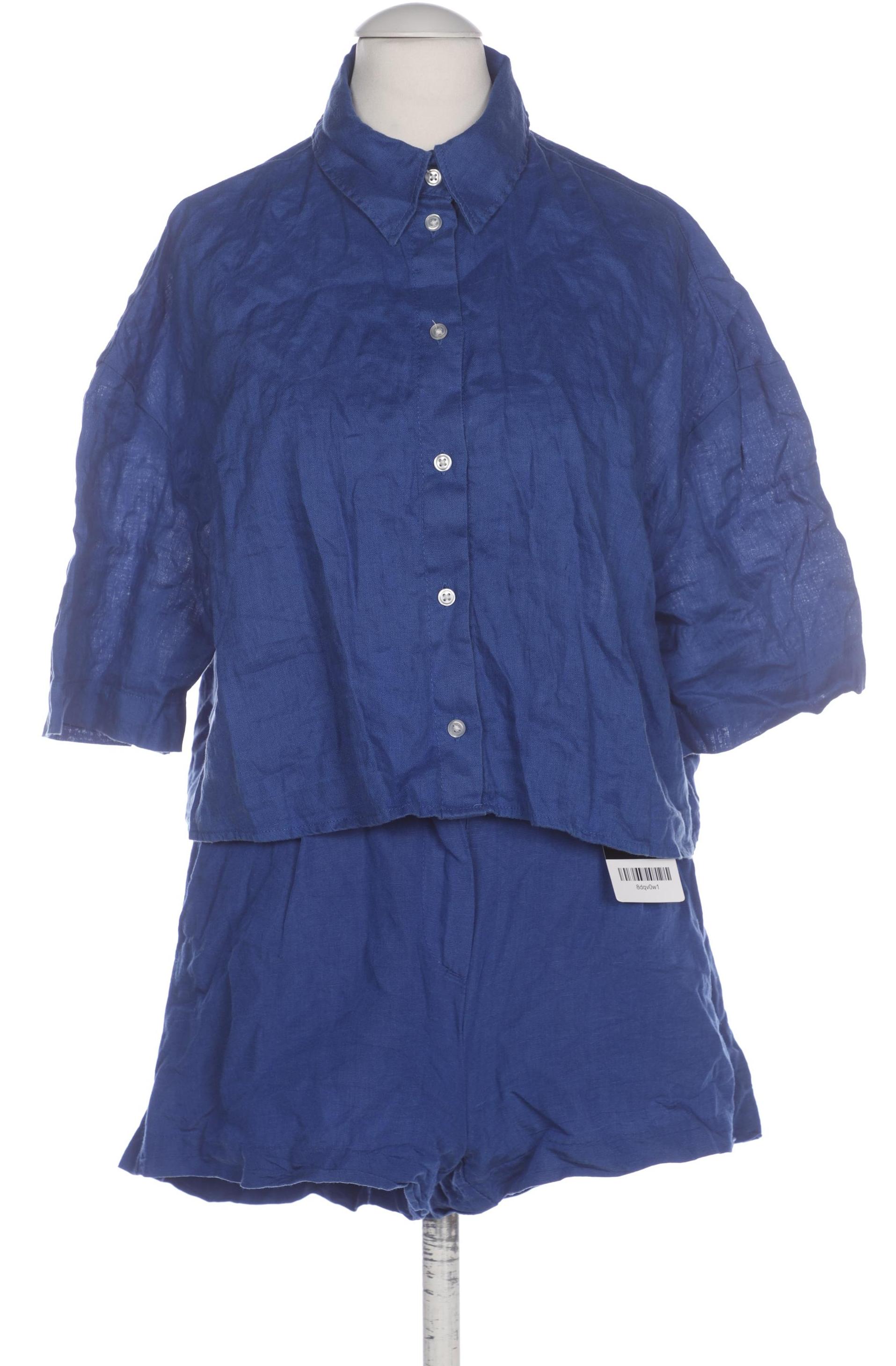 

H&M Damen Anzug, marineblau, Gr. 34