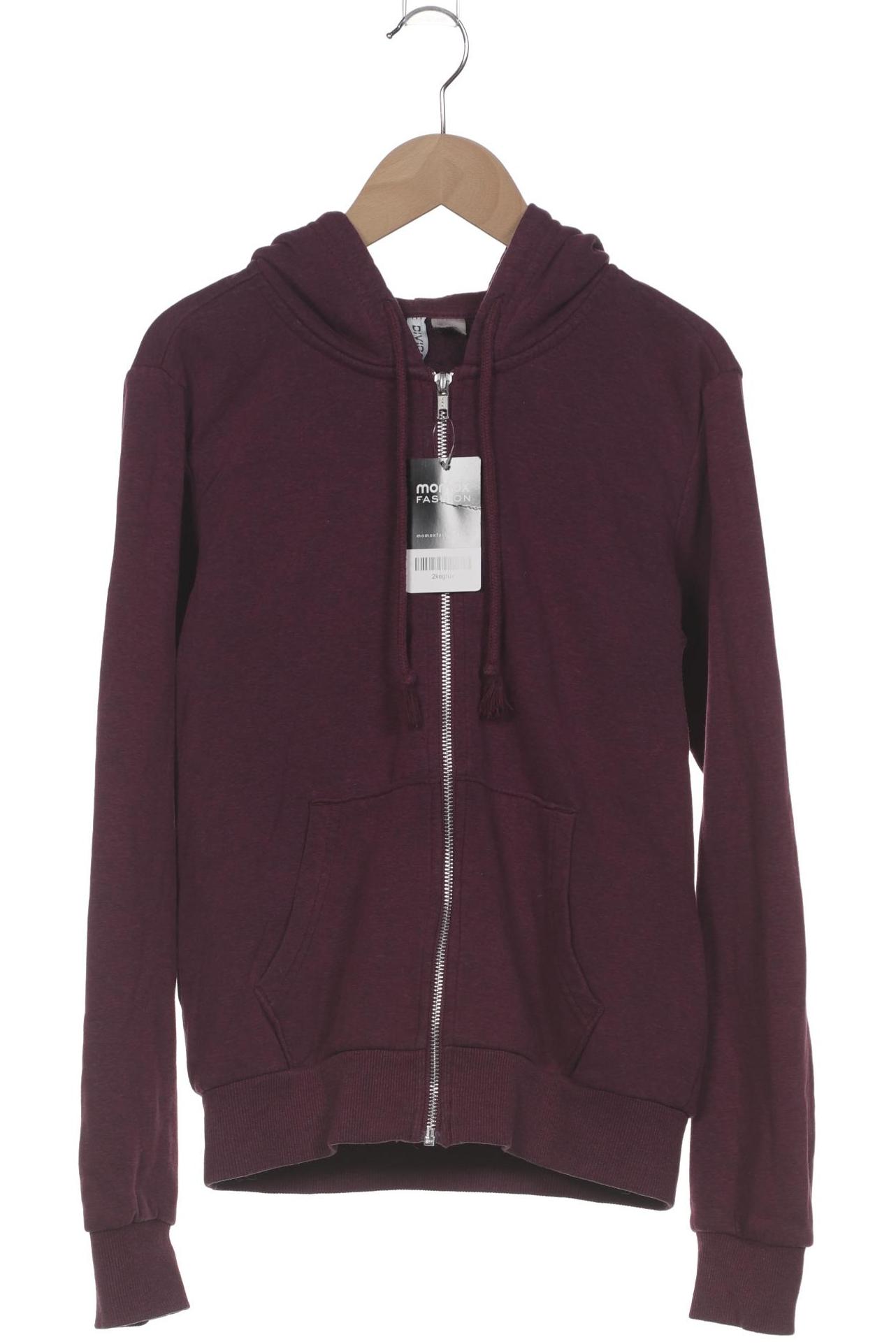 

H&M Damen Kapuzenpullover, flieder, Gr. 34