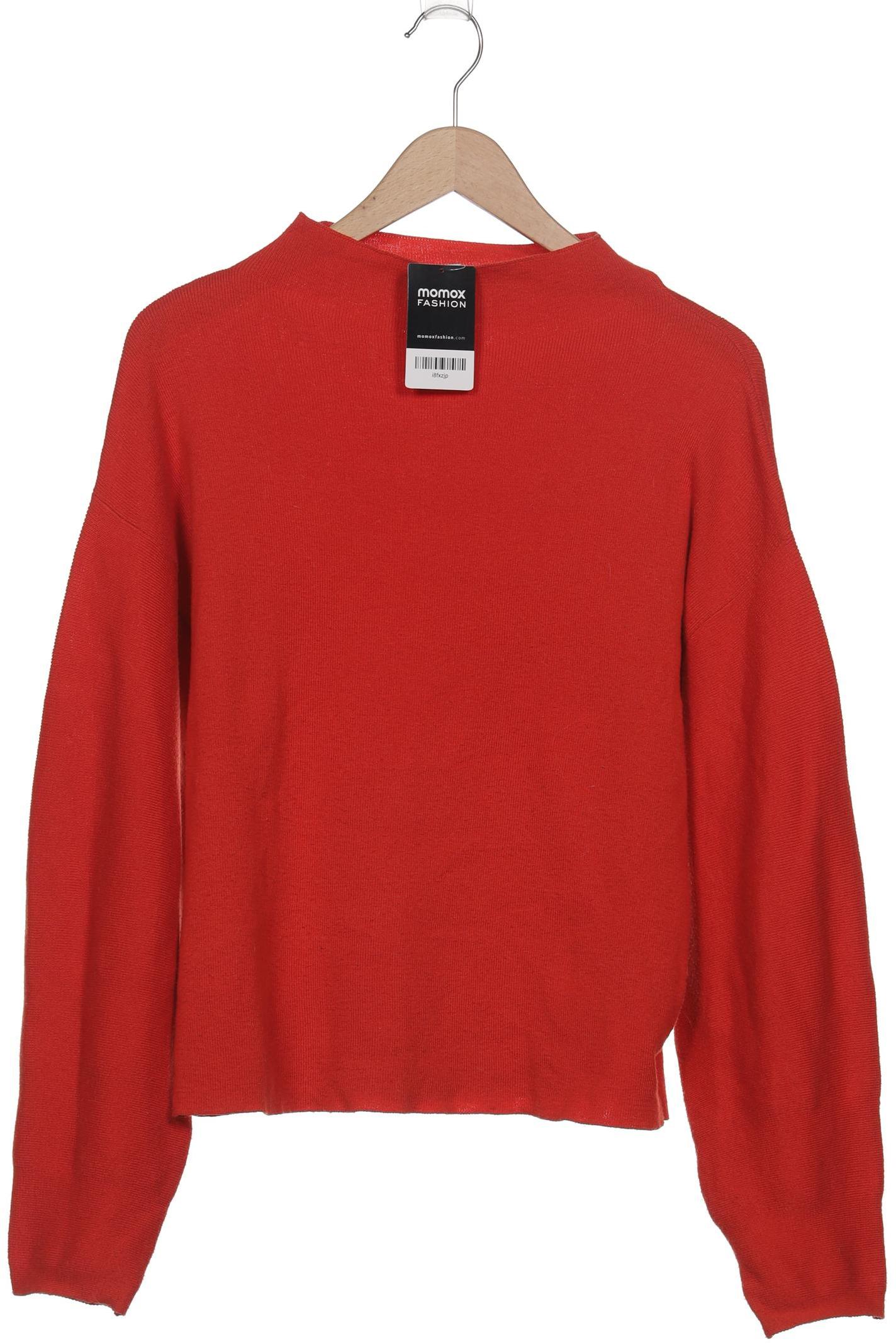 

H&M Damen Pullover, rot, Gr. 36