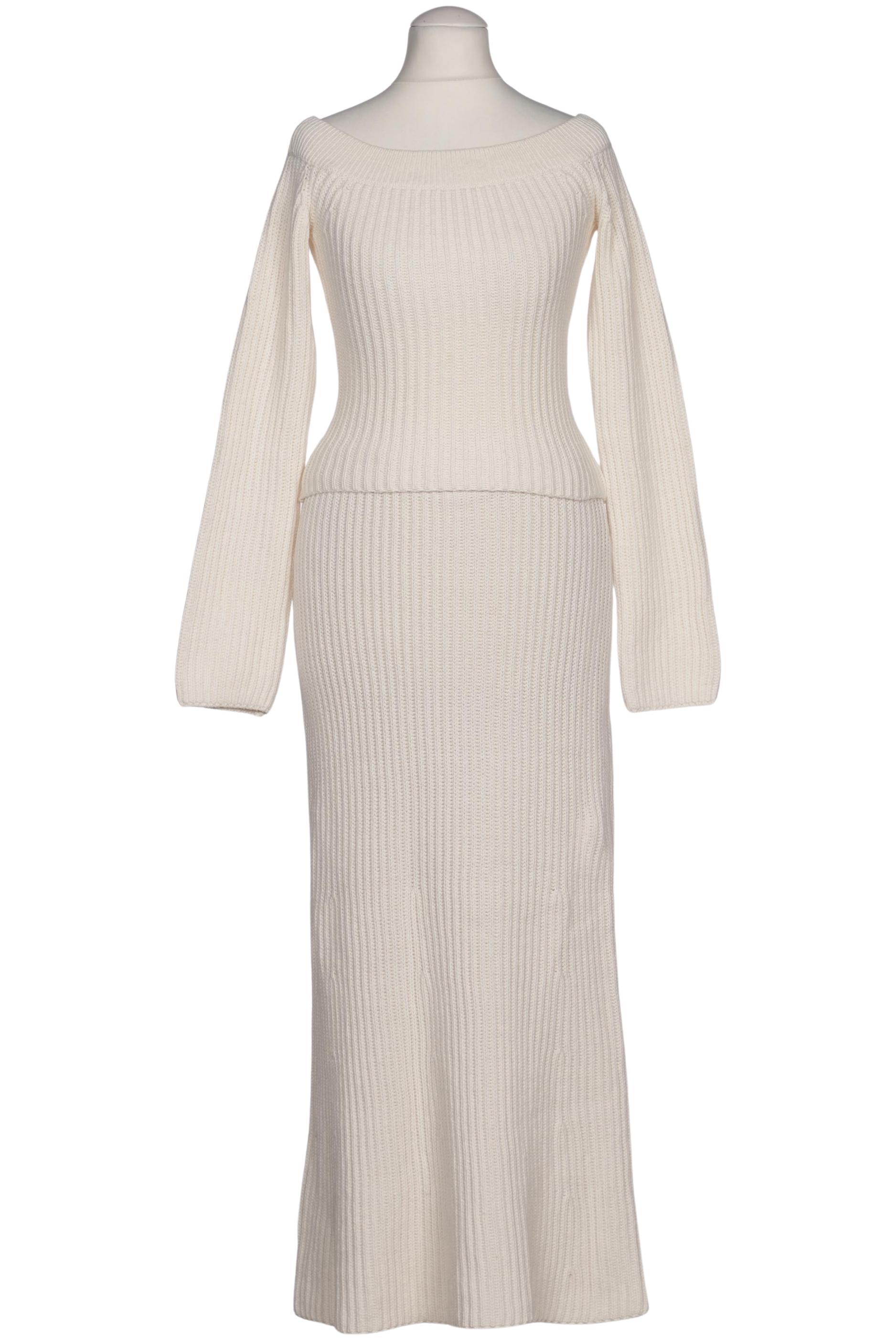 

H&M Damen Anzug, beige, Gr. 34