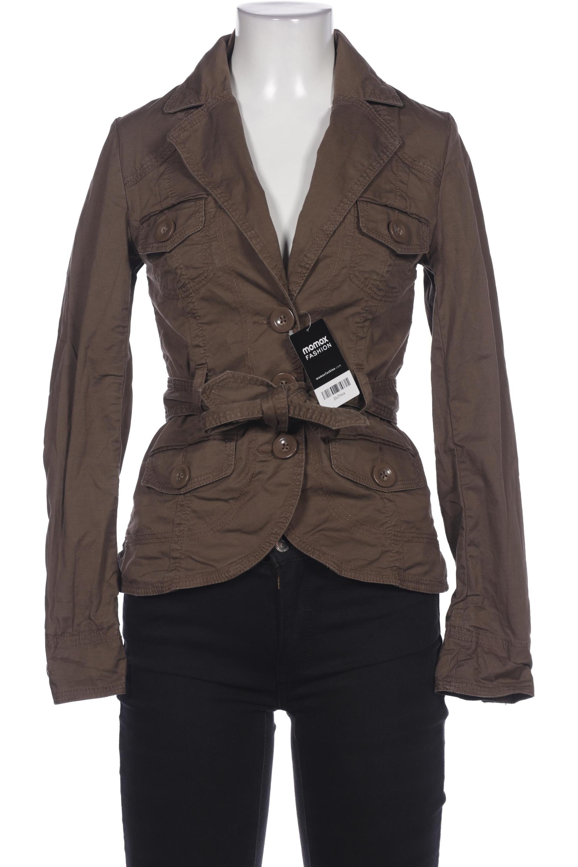 Thumbnail - H&amp;M Damen Blazer, braun, Gr. 34