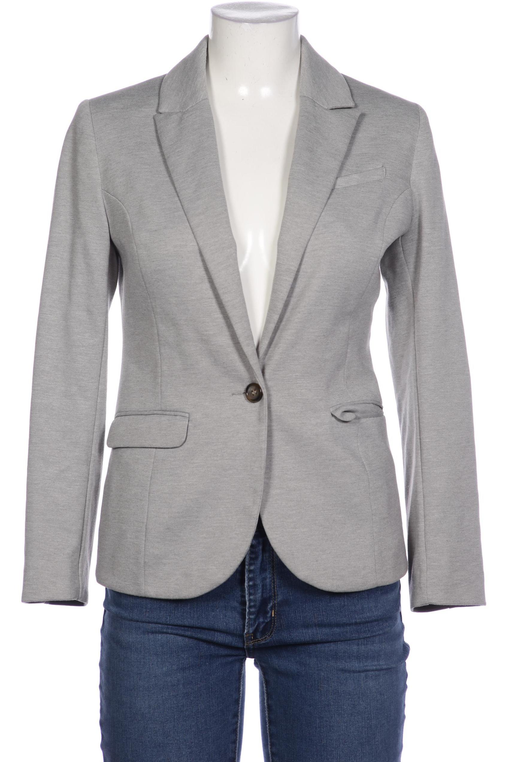 

H&M Damen Blazer, grau