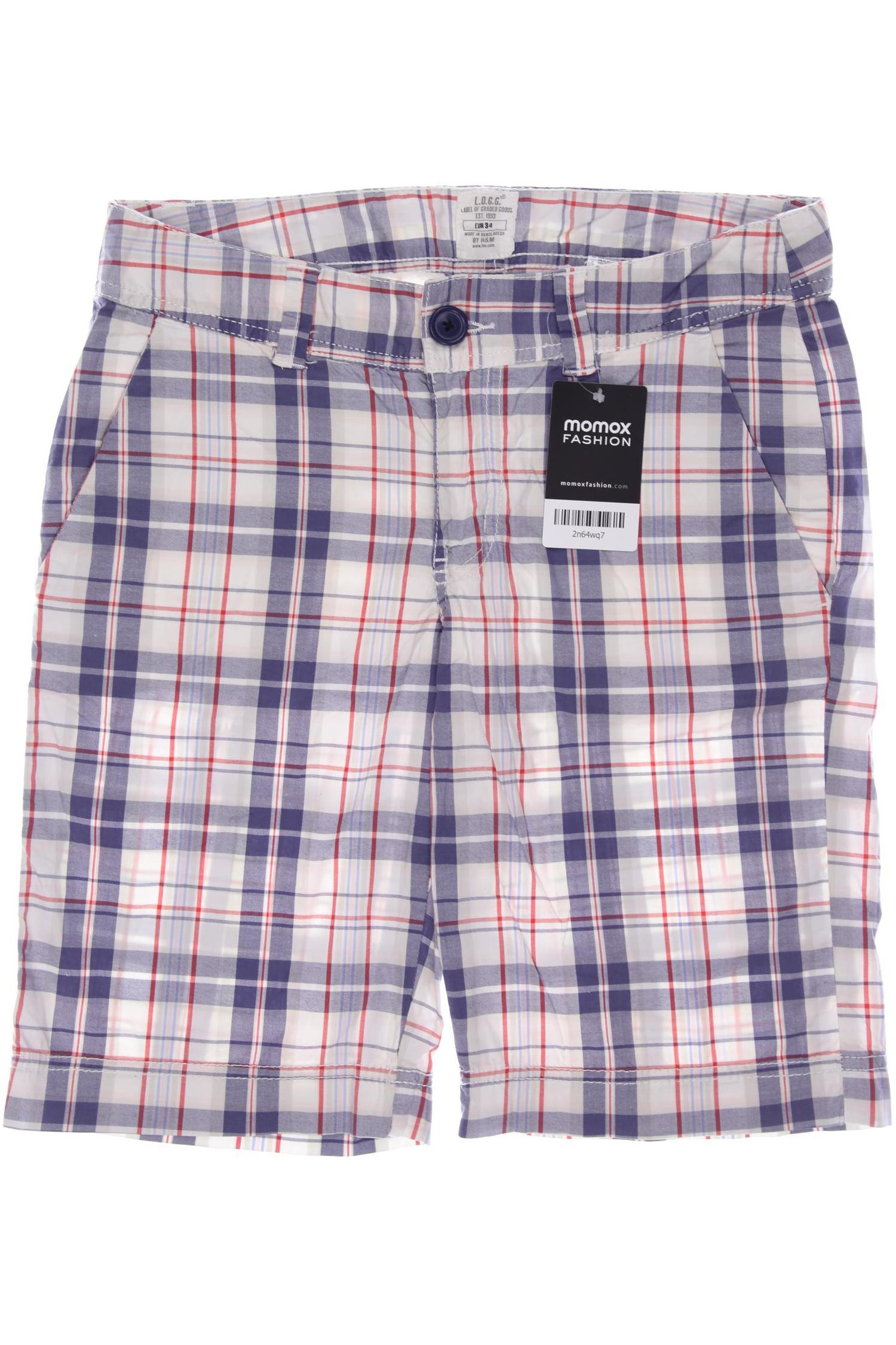 

H&M Damen Shorts, marineblau