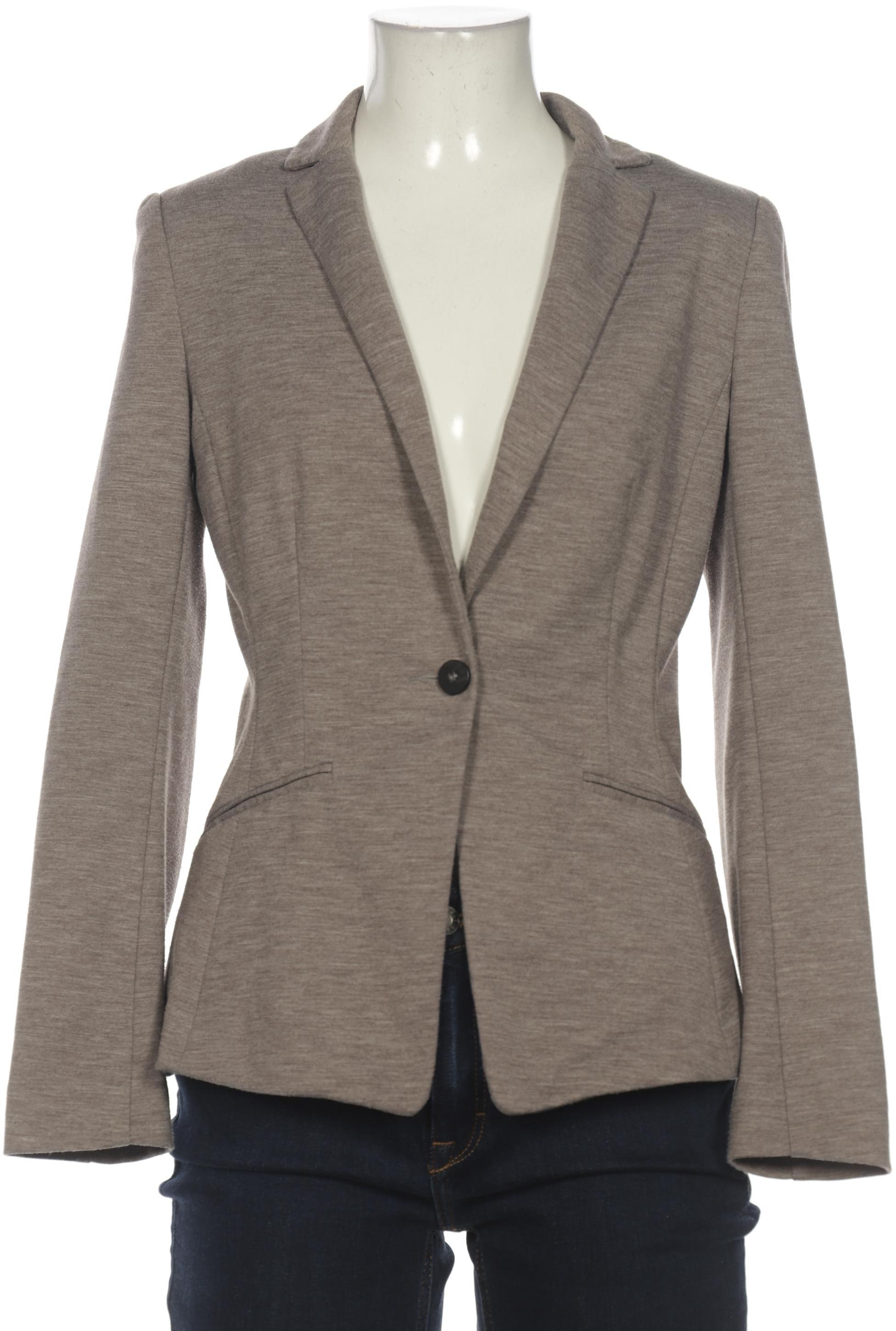 

H&M Damen Blazer, grau, Gr. 36