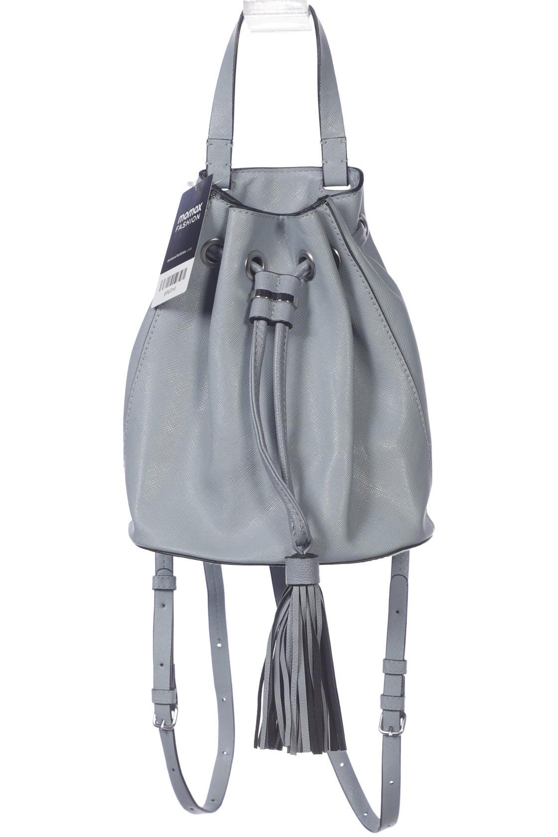 

H&M Damen Rucksack, blau, Gr.