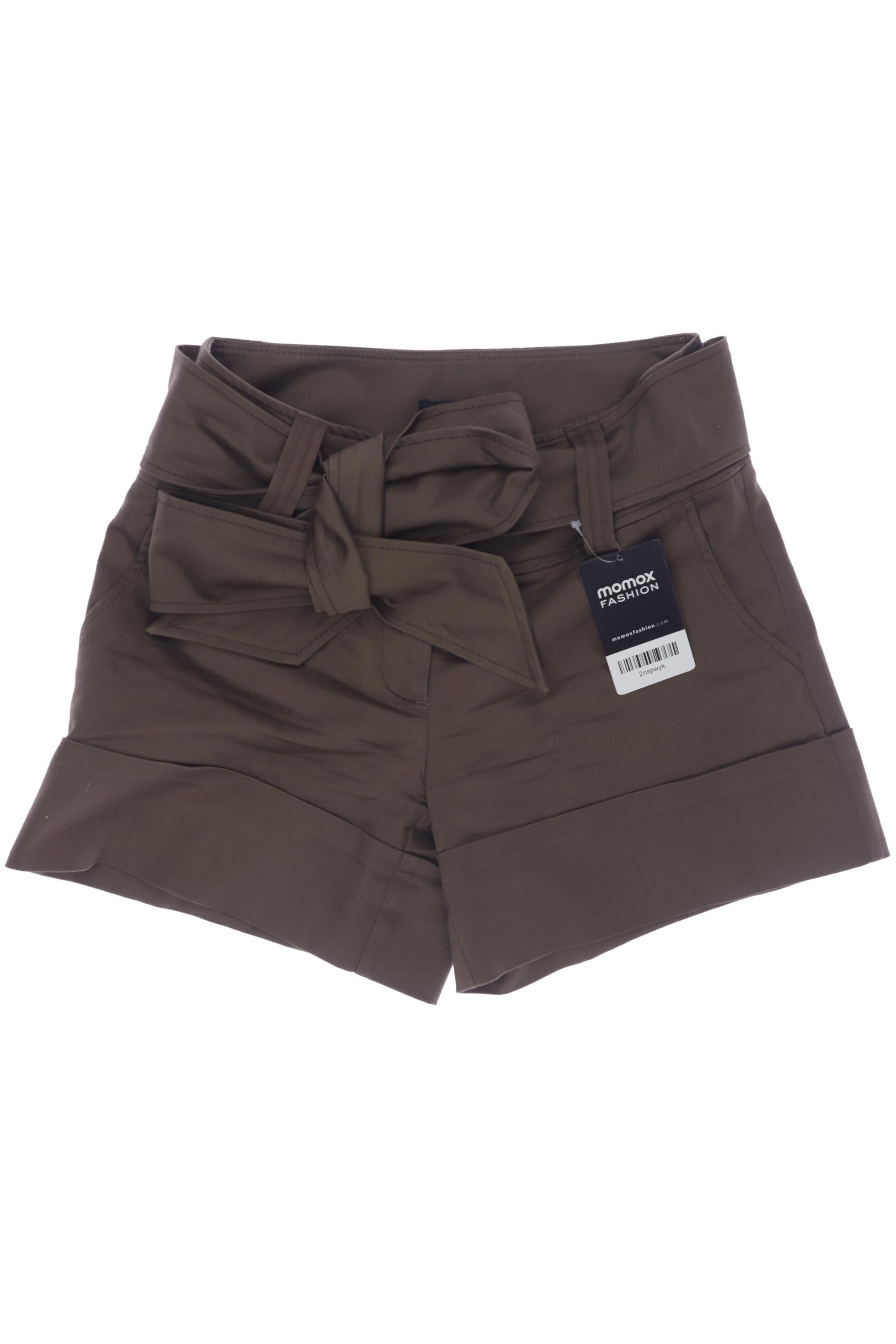 

H&M Damen Shorts, braun, Gr. 34