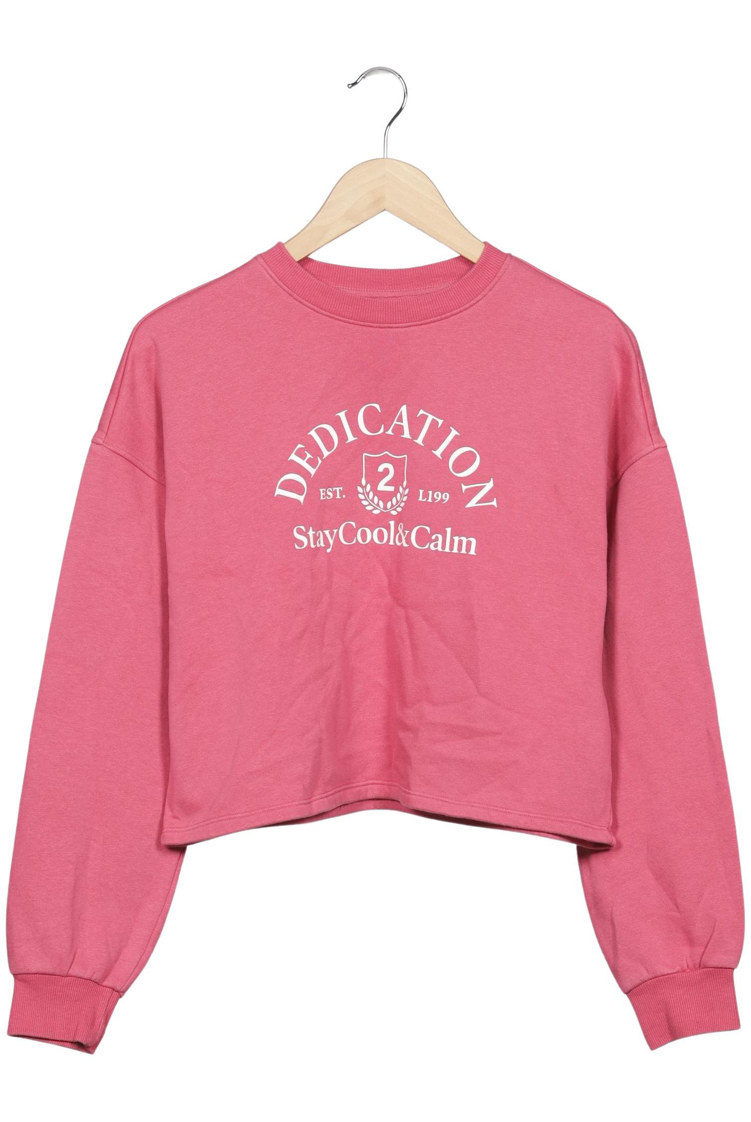 

H&M Damen Sweatshirt, pink, Gr. 36