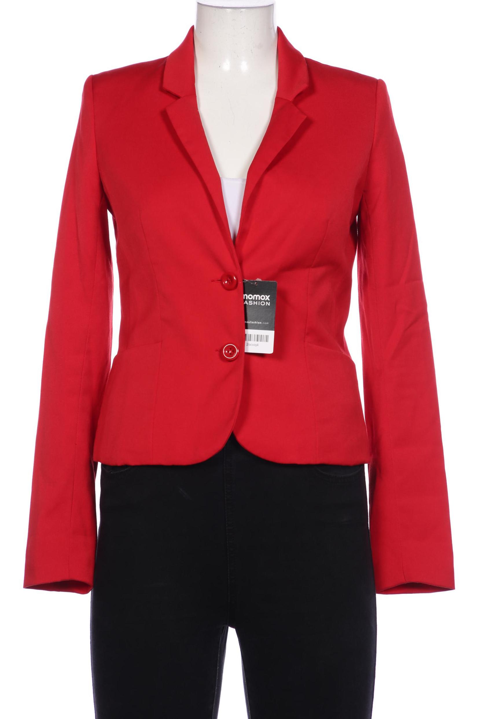 

H&M Damen Blazer, rot