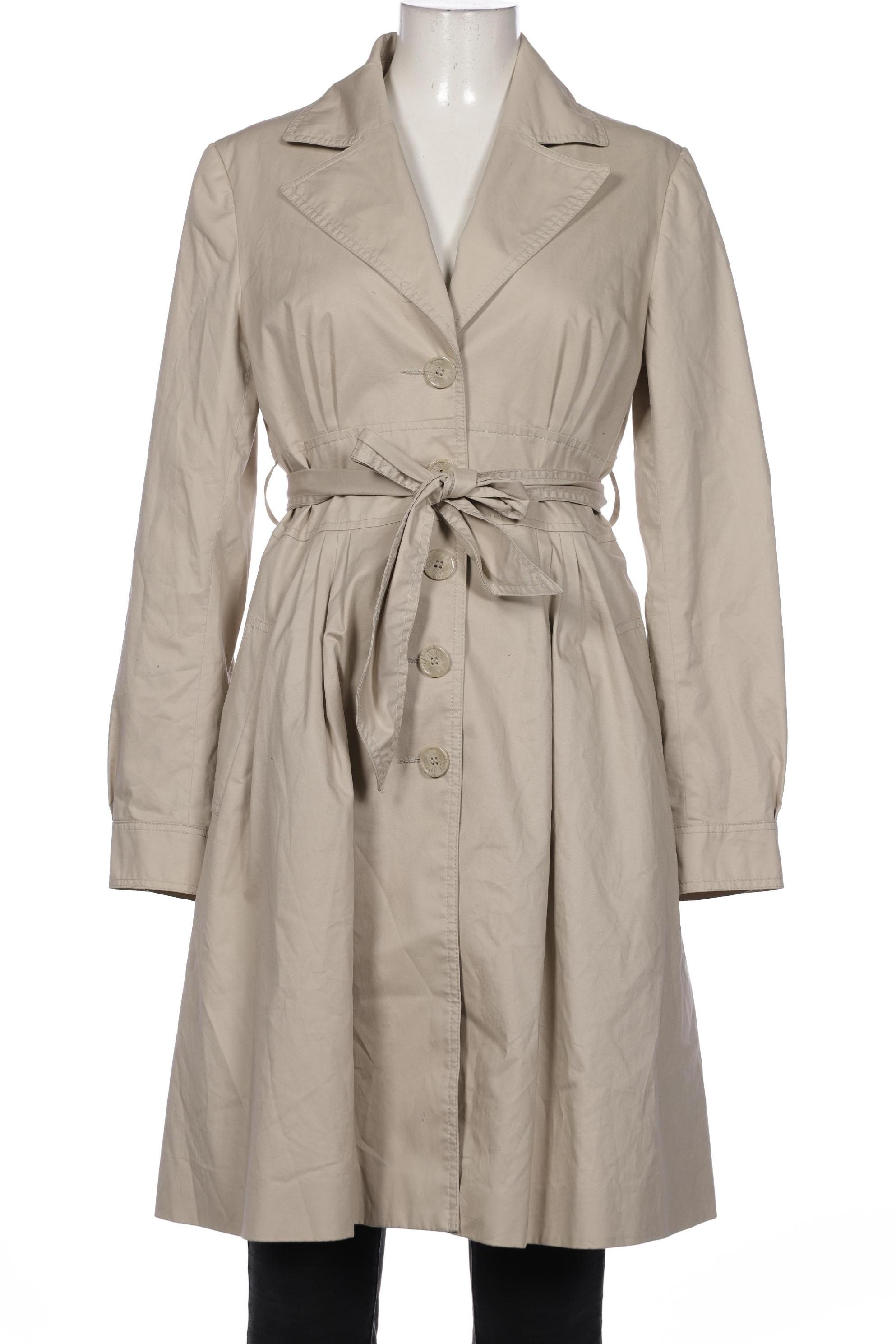 

H&M Damen Mantel, beige, Gr. 40