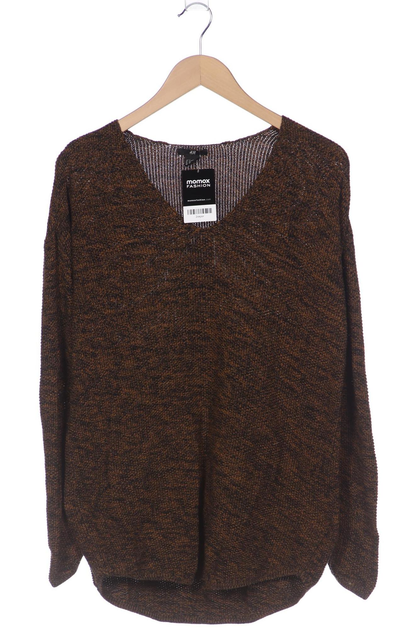 

H&M Damen Pullover, braun