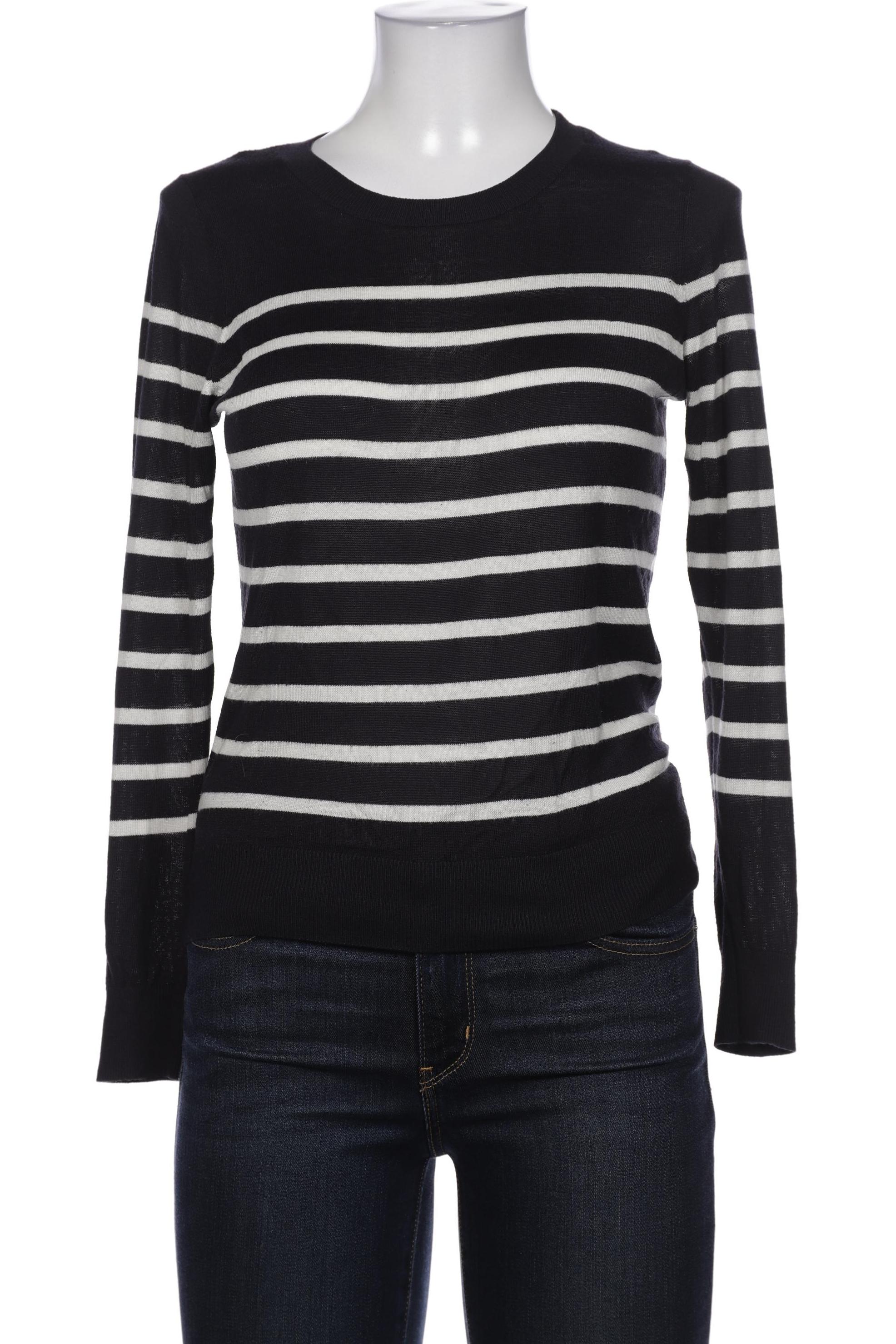 

H&M Damen Pullover, marineblau, Gr. 36