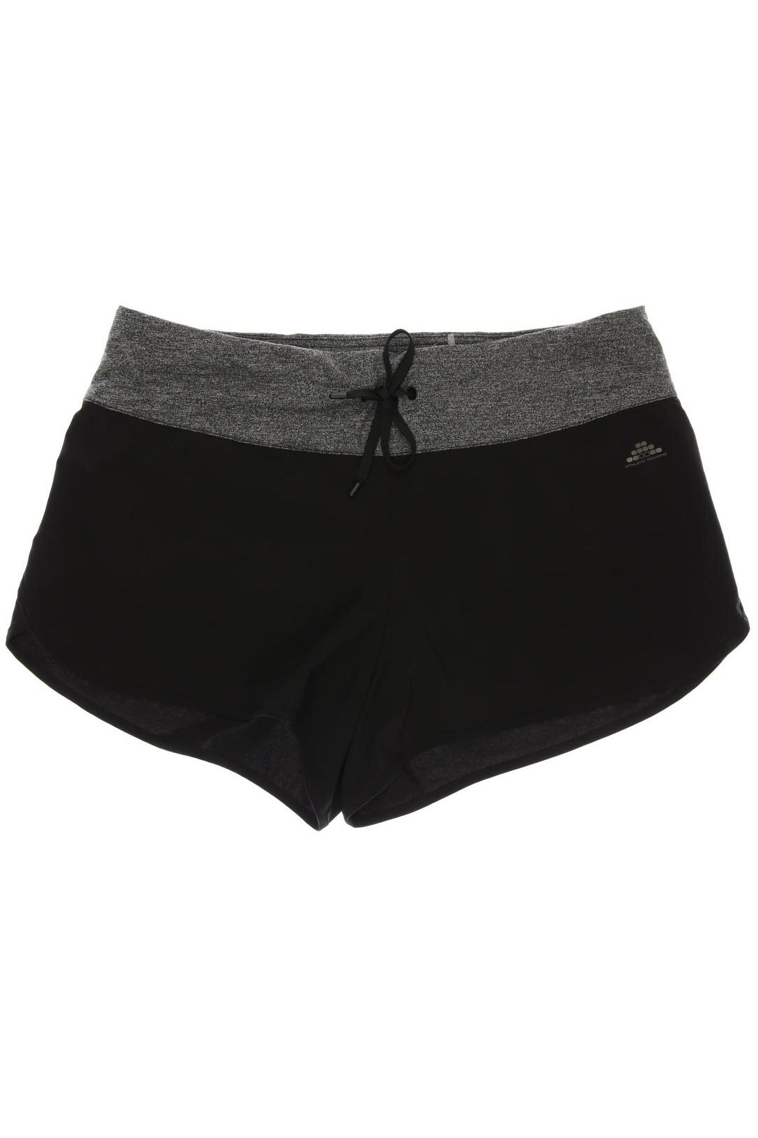 

H&M Damen Shorts, schwarz, Gr. 38