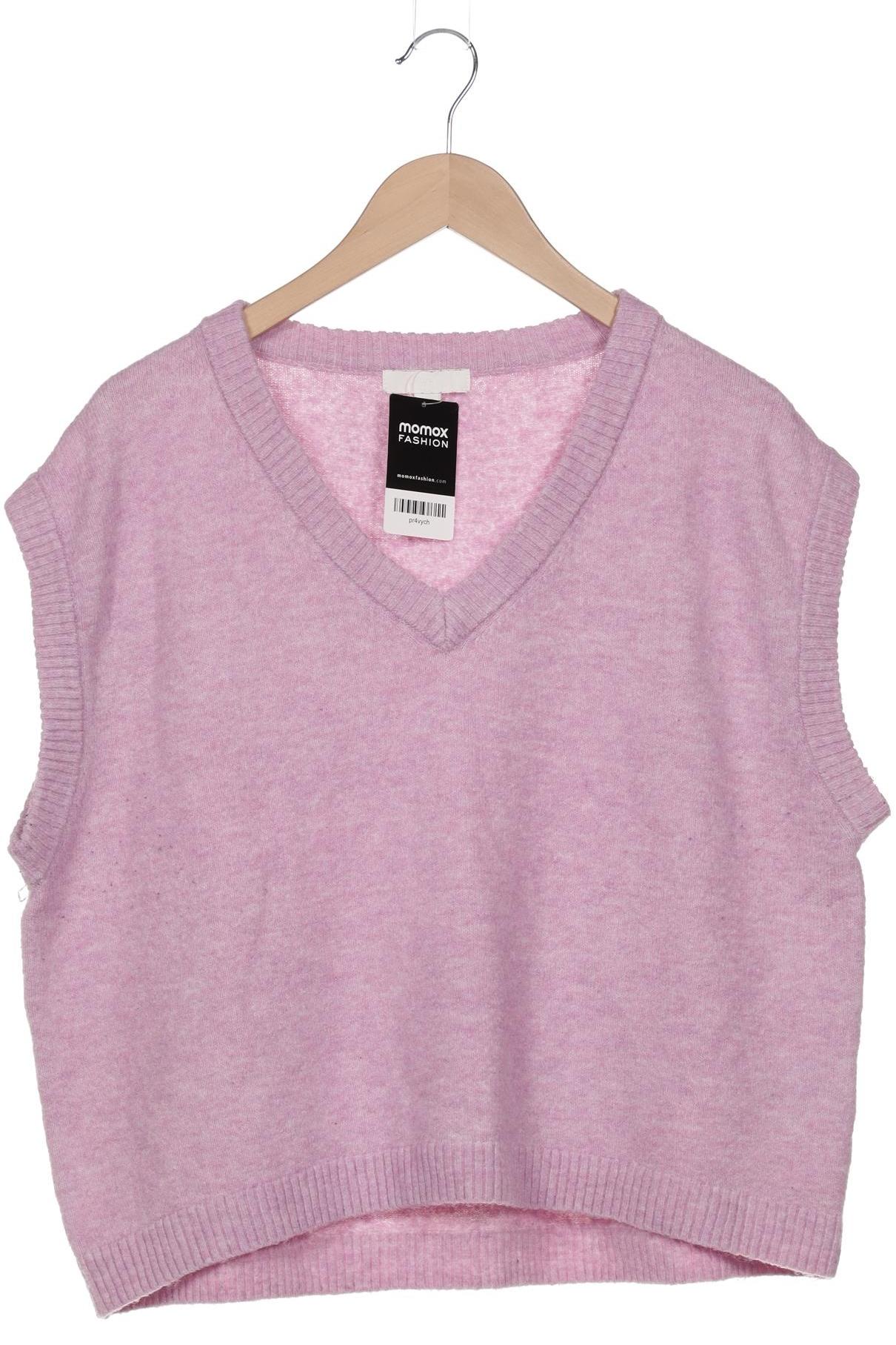 

H&M Damen Pullover, pink, Gr. 38