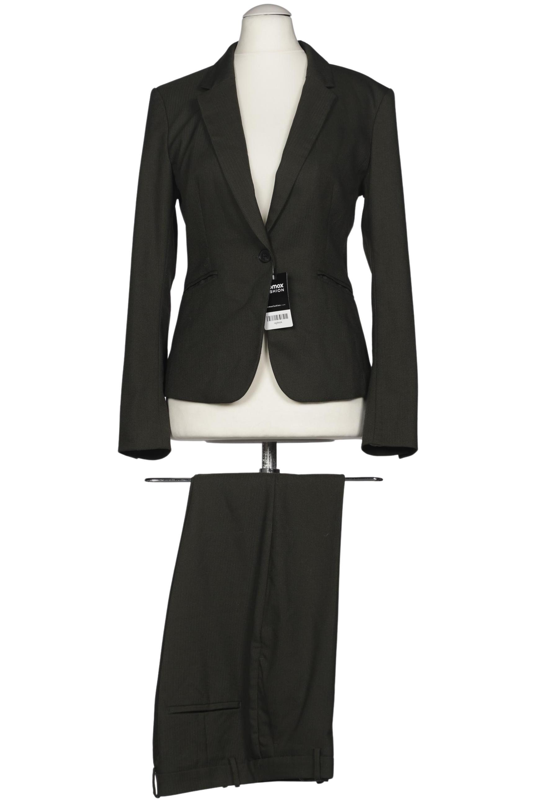 

H&M Damen Anzug, grün, Gr. 38