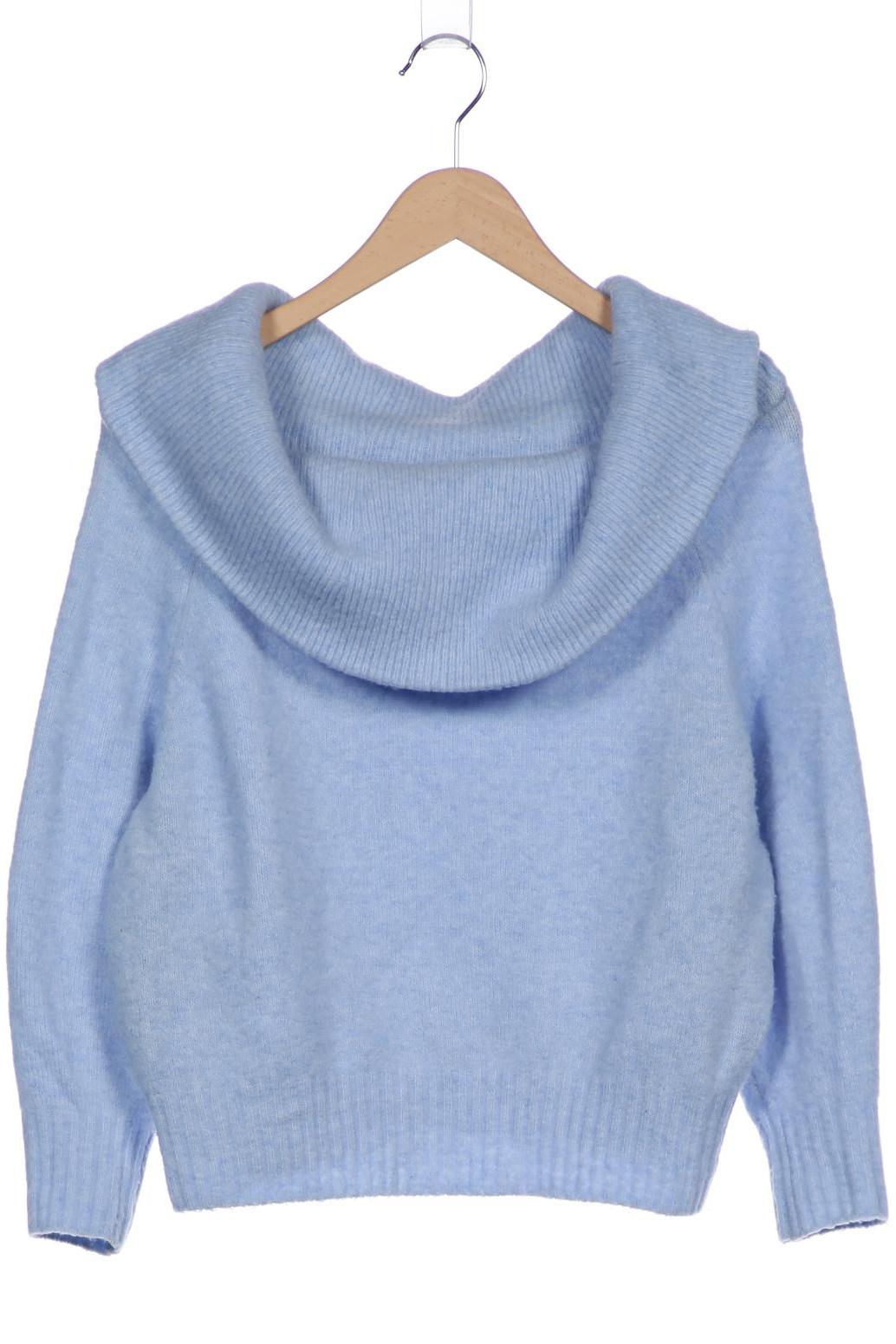 

H&M Damen Pullover, hellblau, Gr. 36