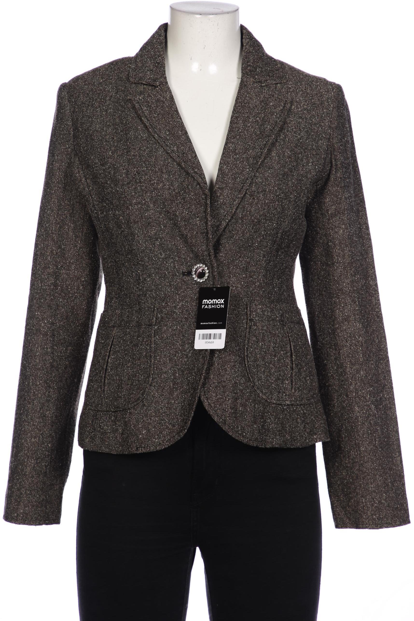 

H&M Damen Blazer, braun, Gr. 40
