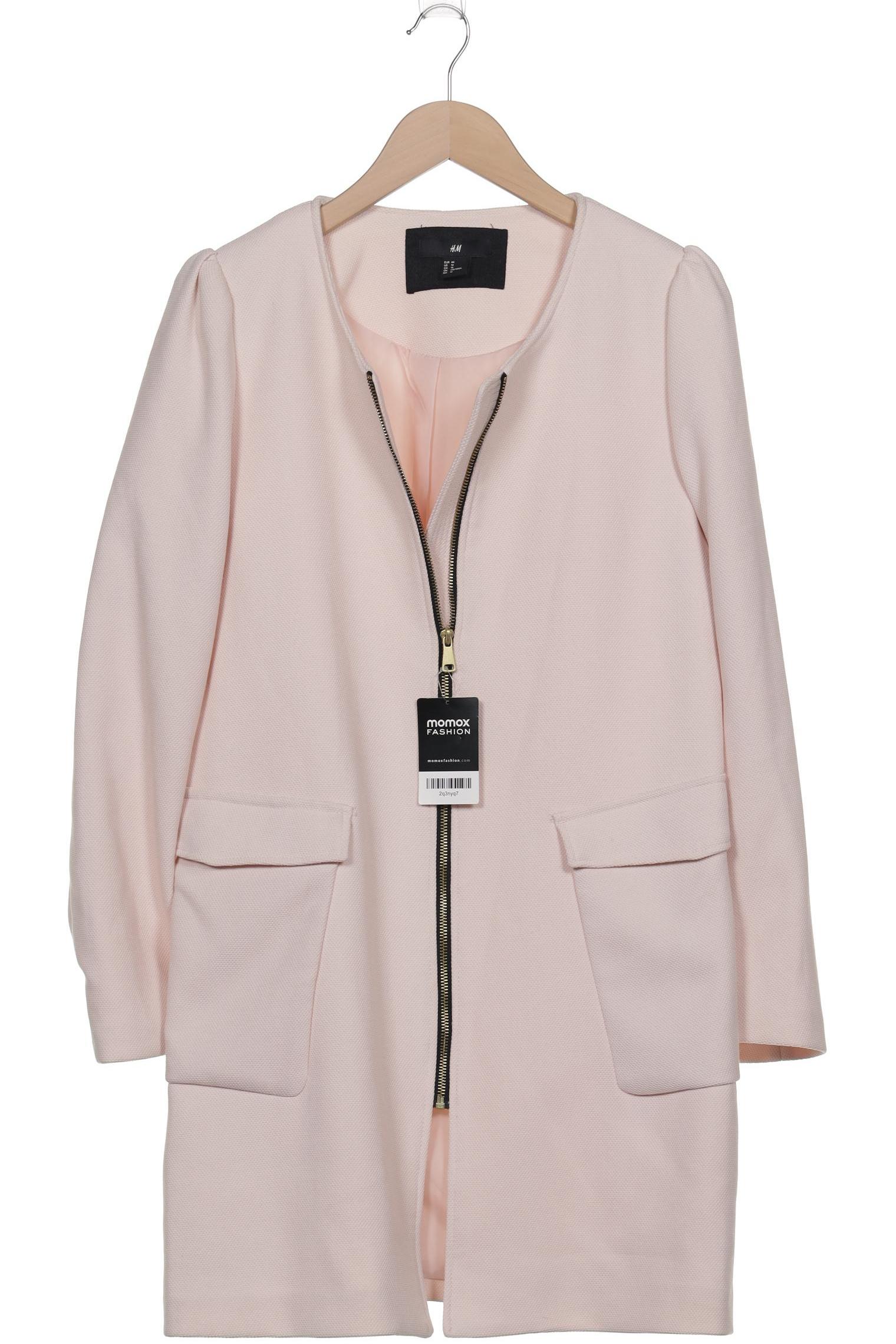 

H&M Damen Mantel, pink, Gr. 44