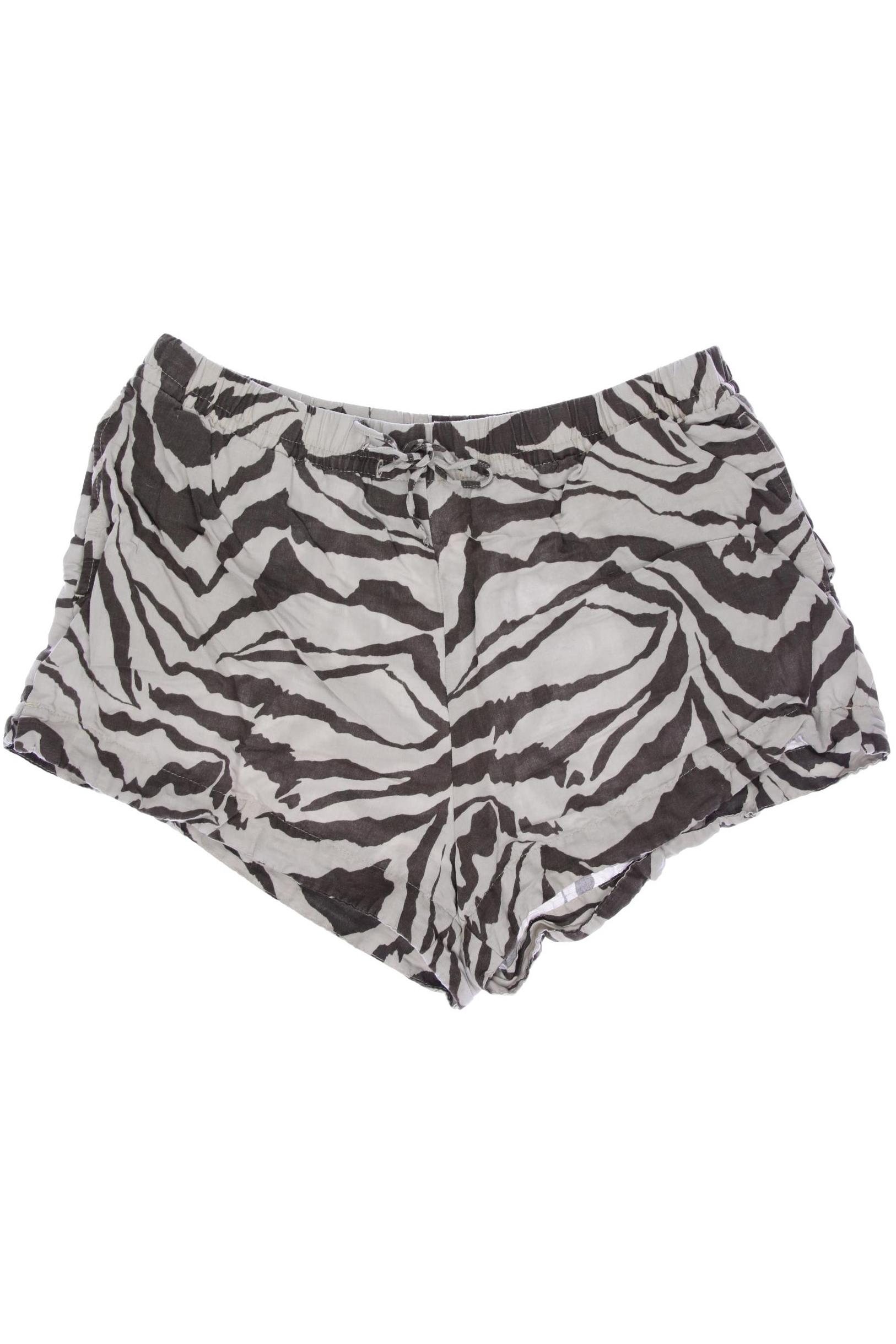 

H&M Damen Shorts, beige, Gr. 42