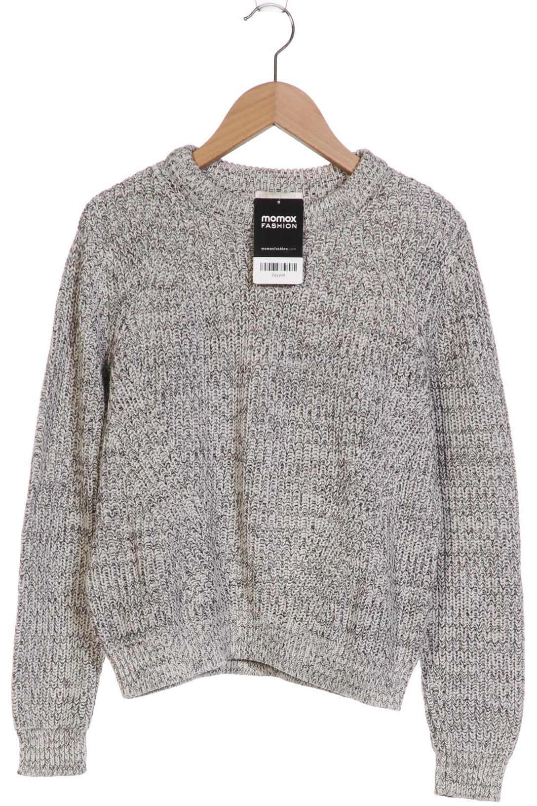 

H&M Damen Pullover, grau