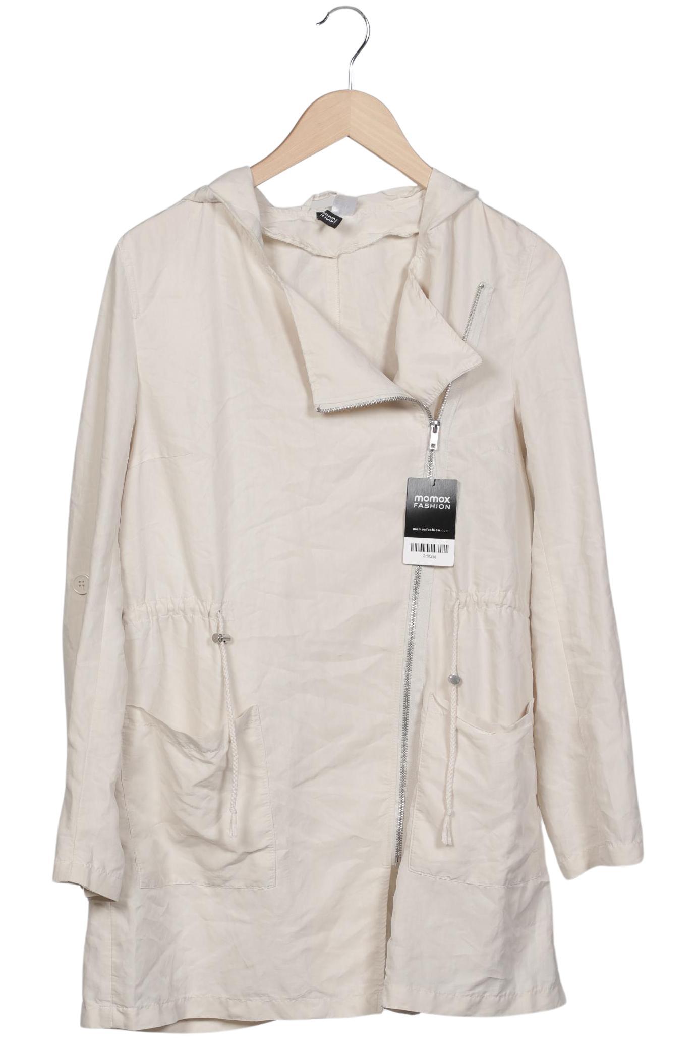 

H&M Damen Jacke, beige, Gr. 40