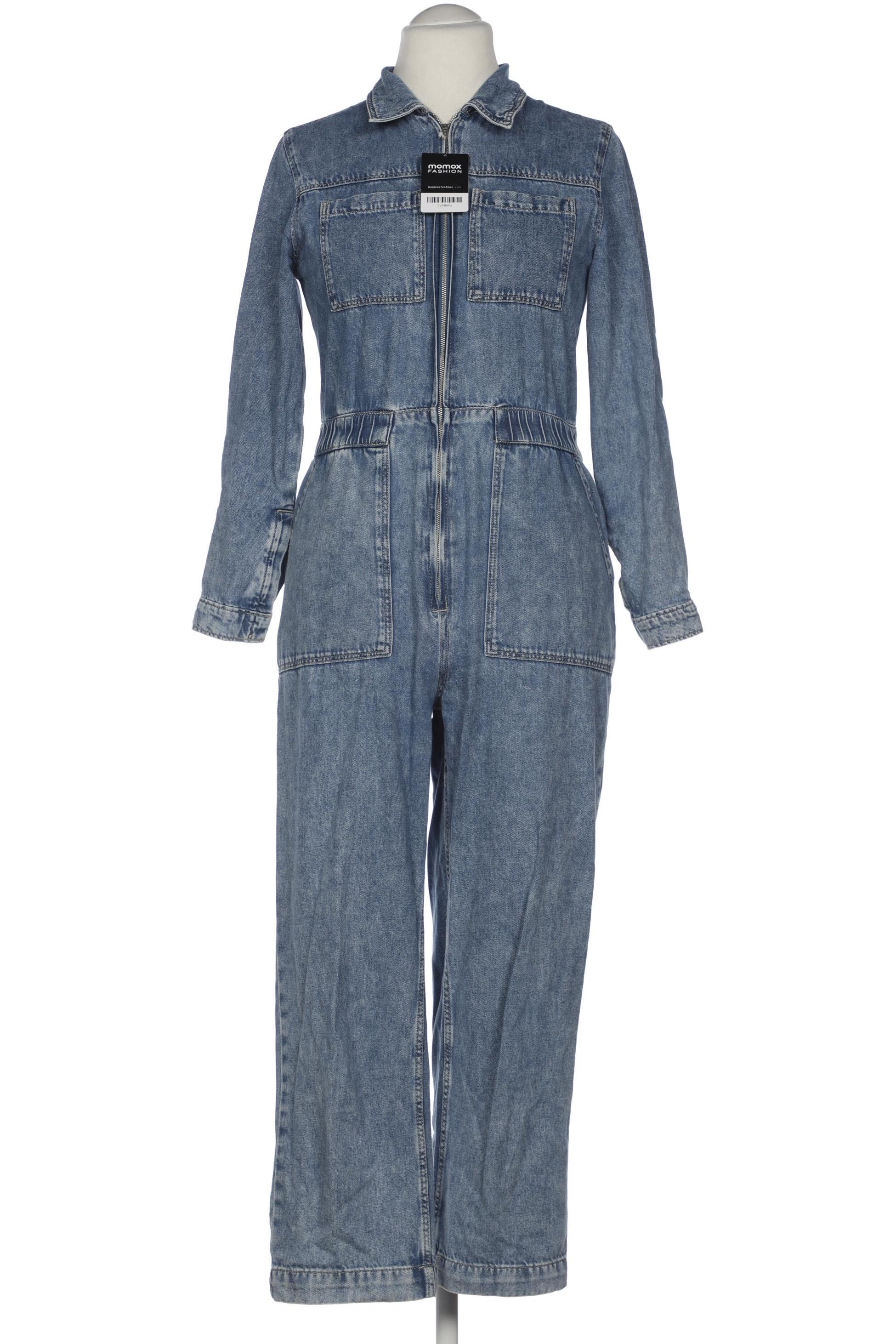 

H&M Damen Jumpsuit/Overall, blau, Gr. 38