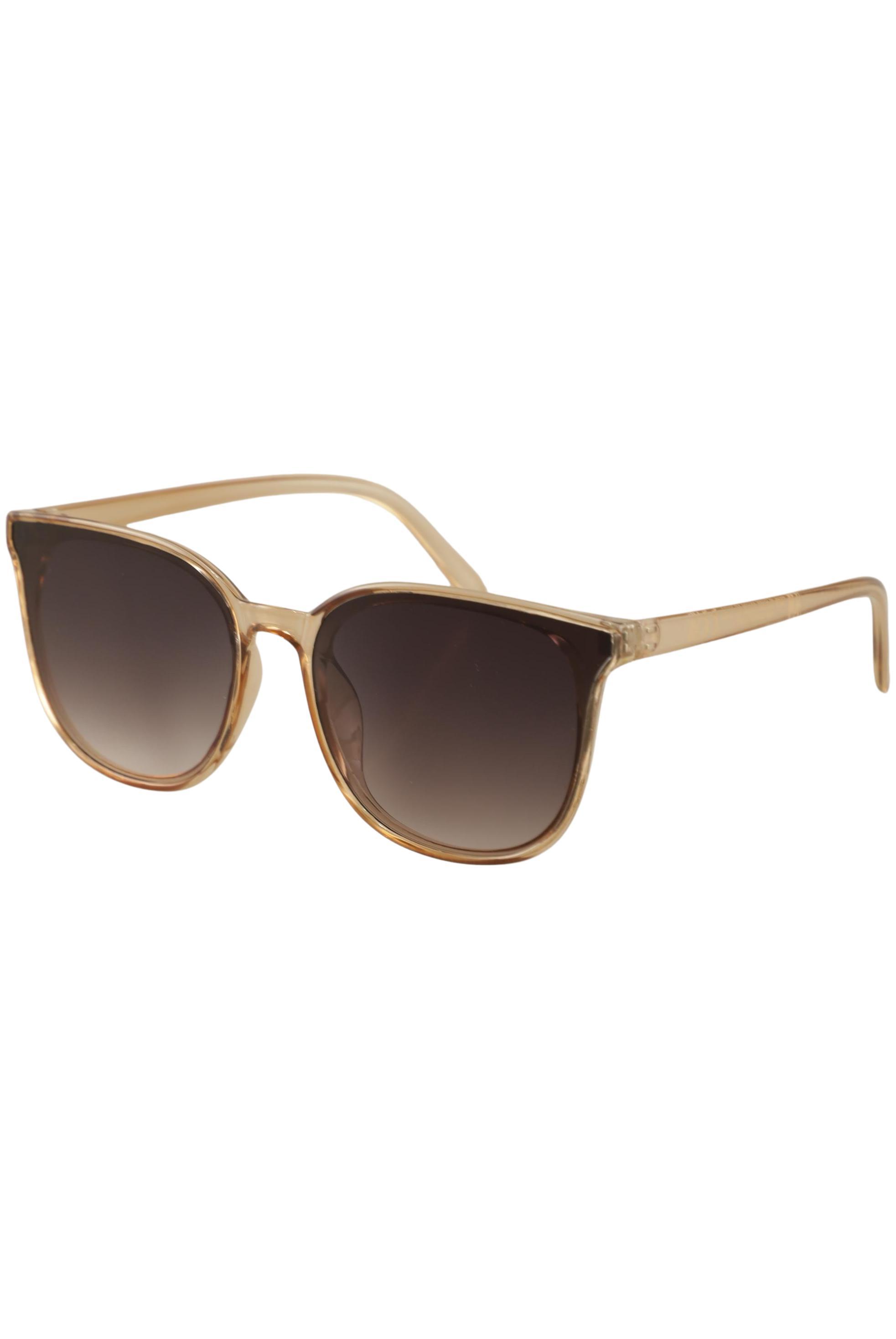 

H&M Damen Sonnenbrille, braun, Gr.