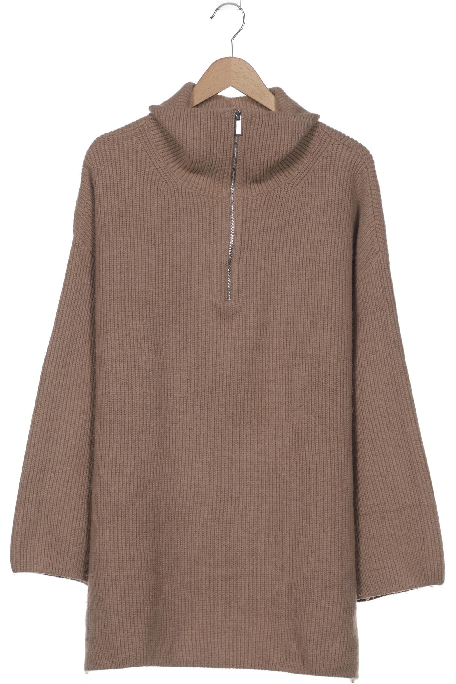 

H&M Damen Pullover, beige, Gr. 46