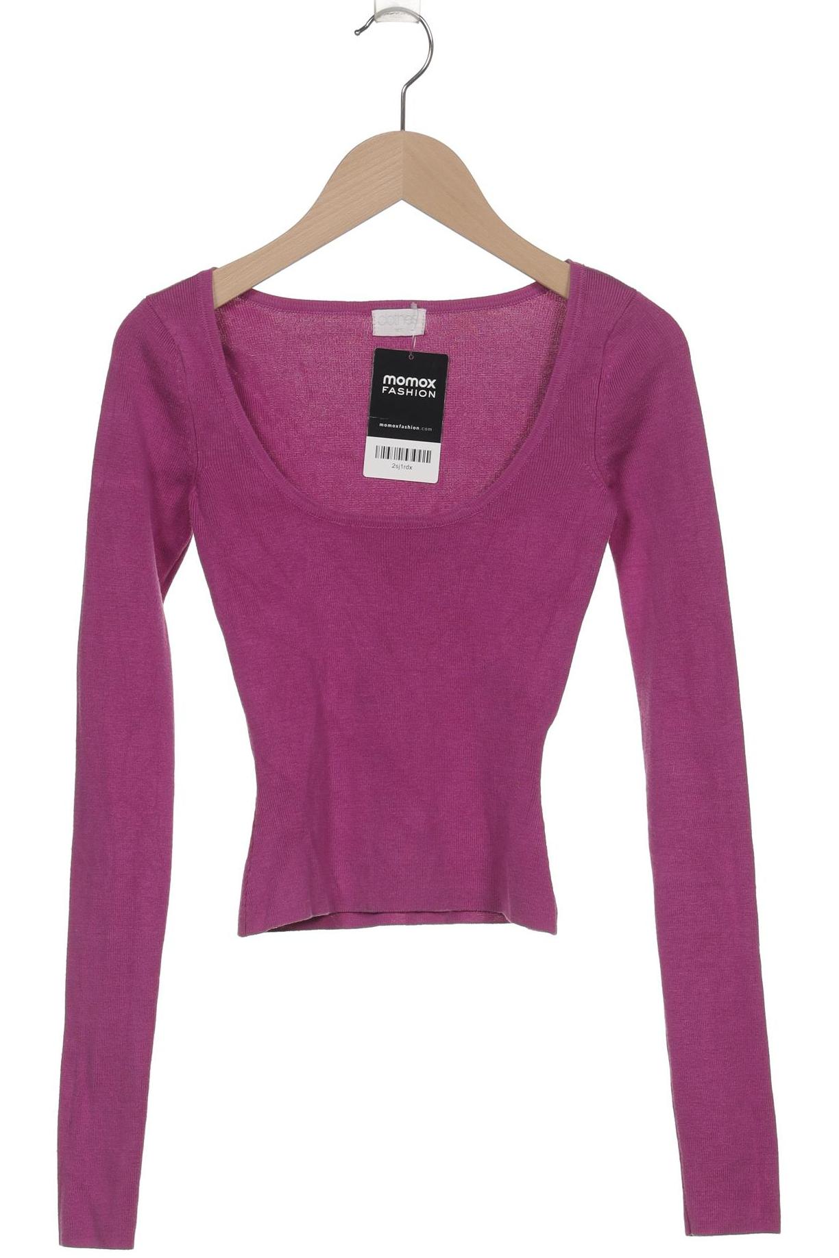 

H&M Damen Pullover, flieder, Gr. 34
