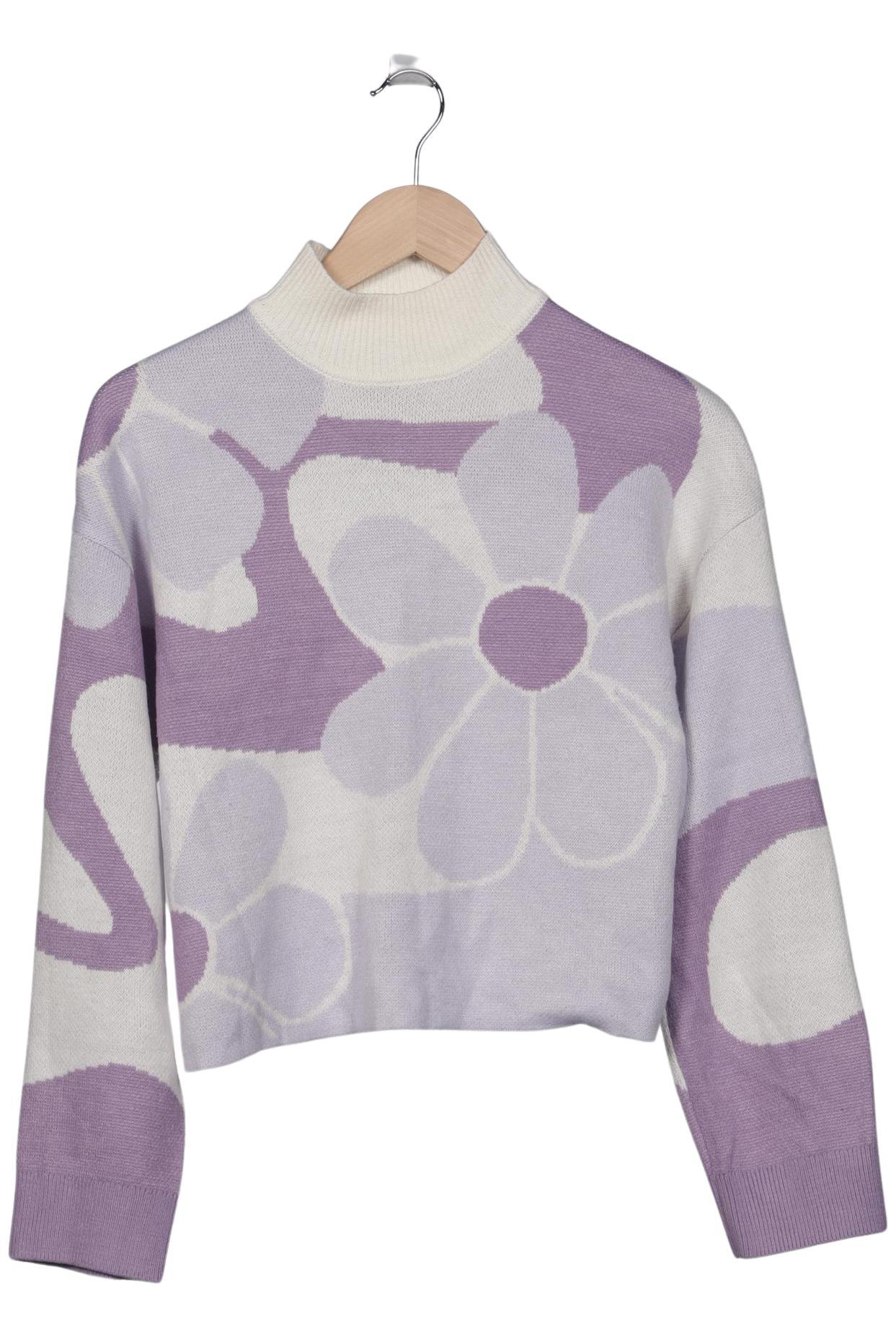 

H&M Damen Pullover, mehrfarbig, Gr. 36