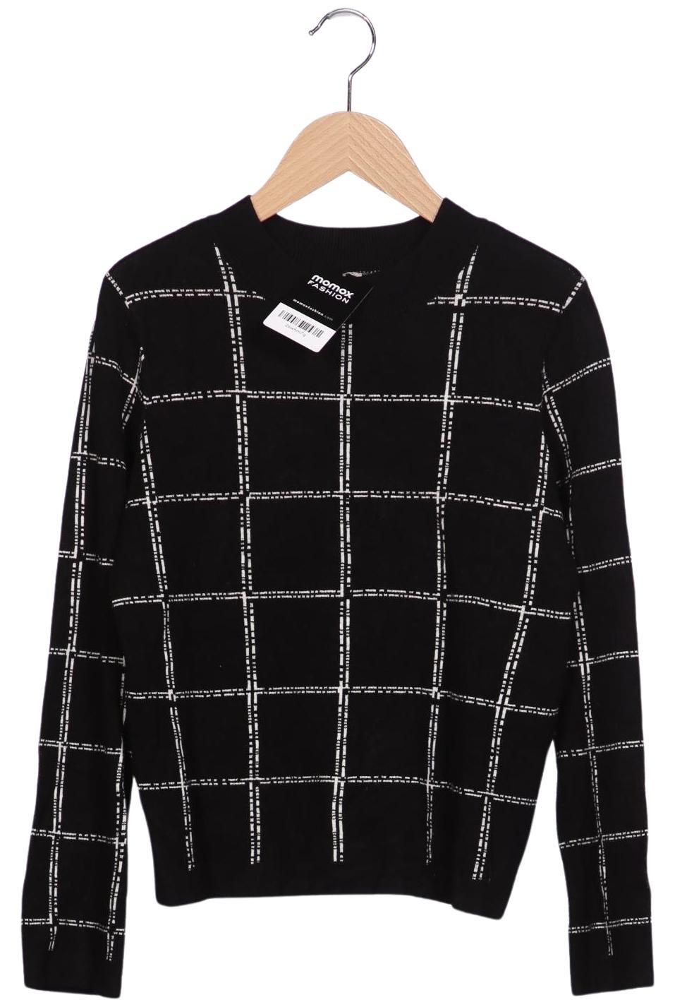 

H&M Damen Pullover, schwarz, Gr. 36