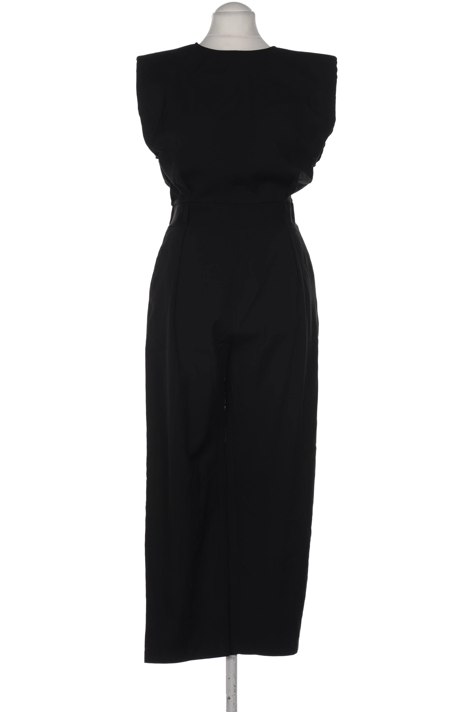 

H&M Damen Jumpsuit/Overall, schwarz, Gr. 42