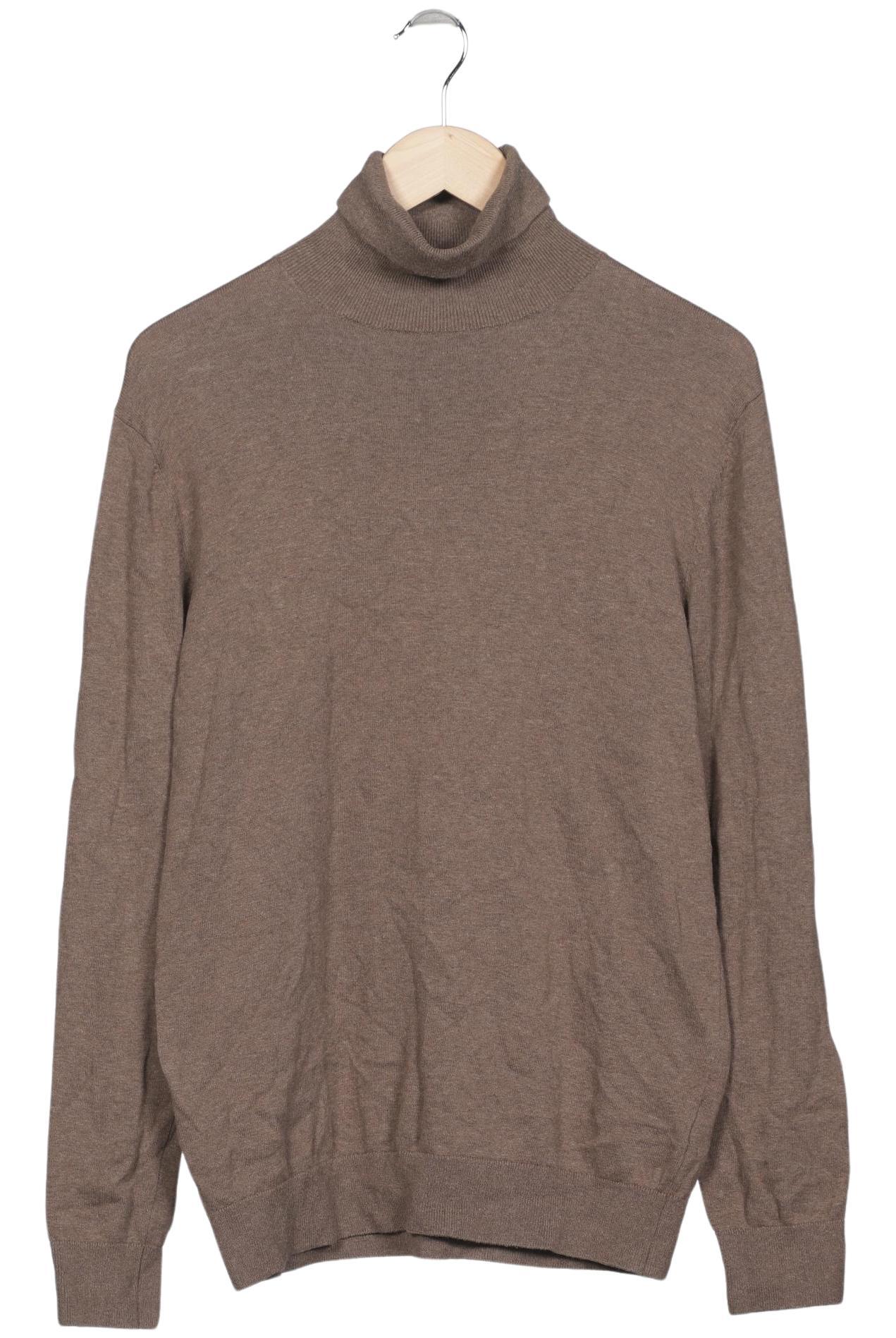 

H&M Damen Pullover, braun, Gr. 38